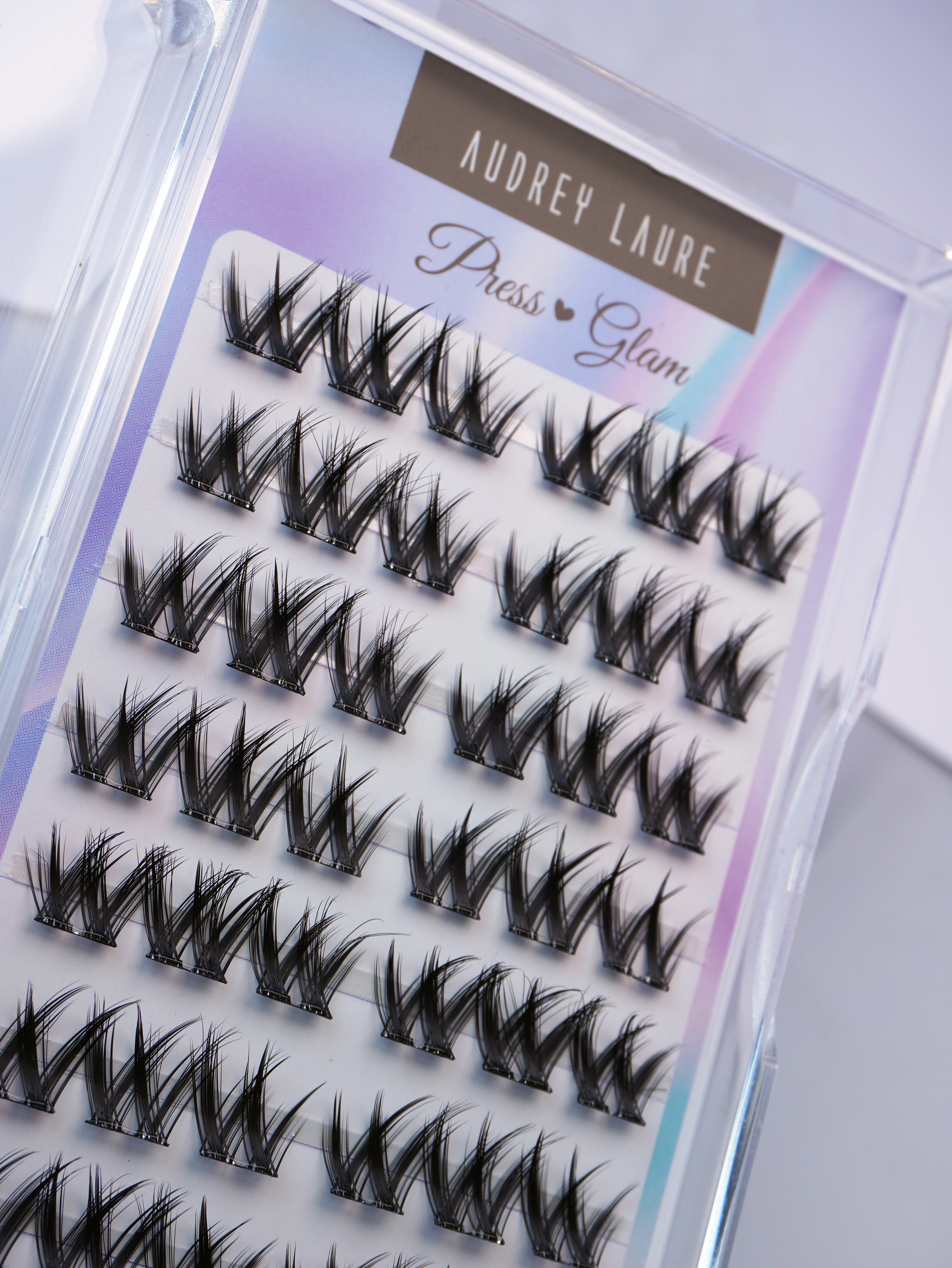 U04 濃密電眼 - AL 美妝睫毛  Audrey Laure