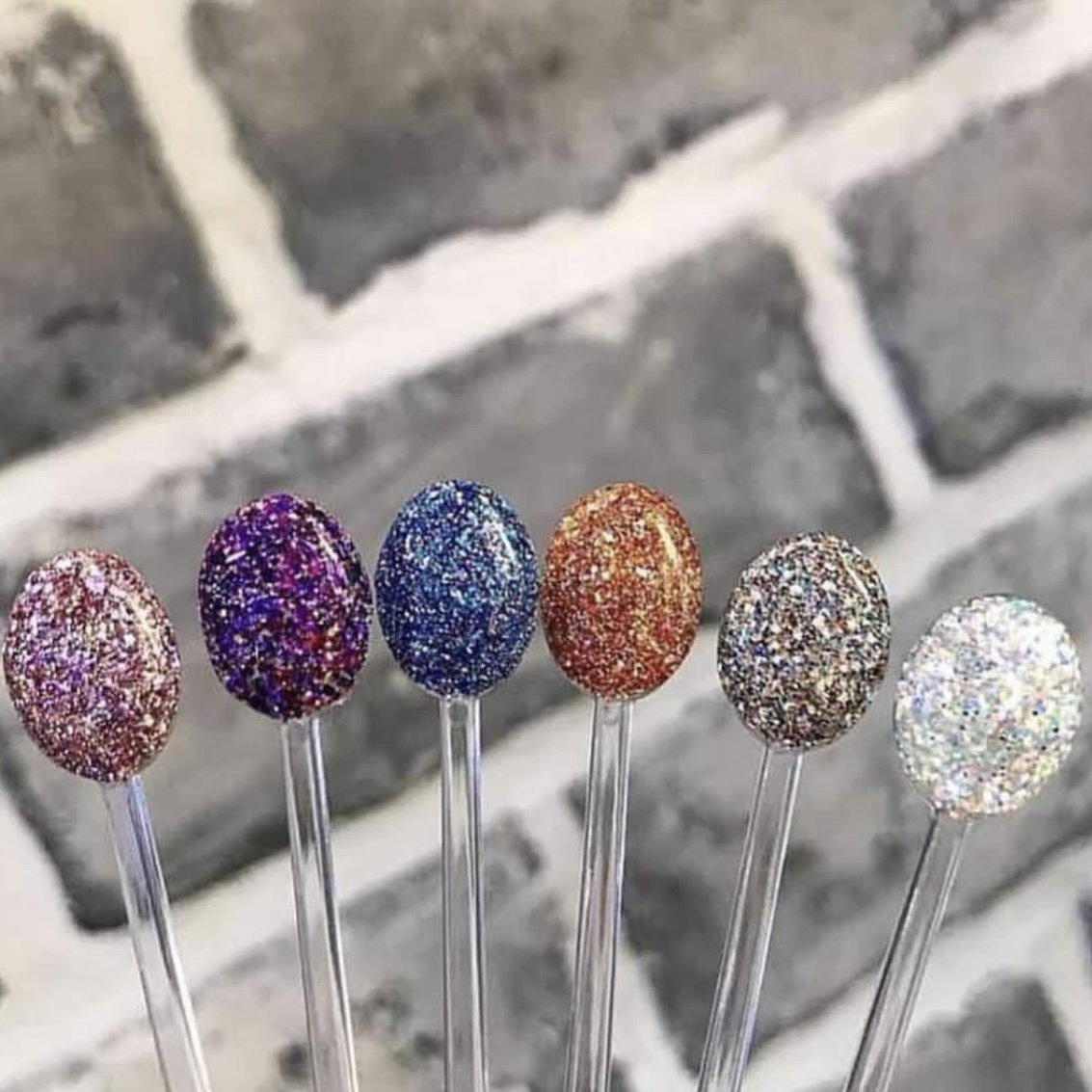 Estemio Stella Dust collection GL34~GL39