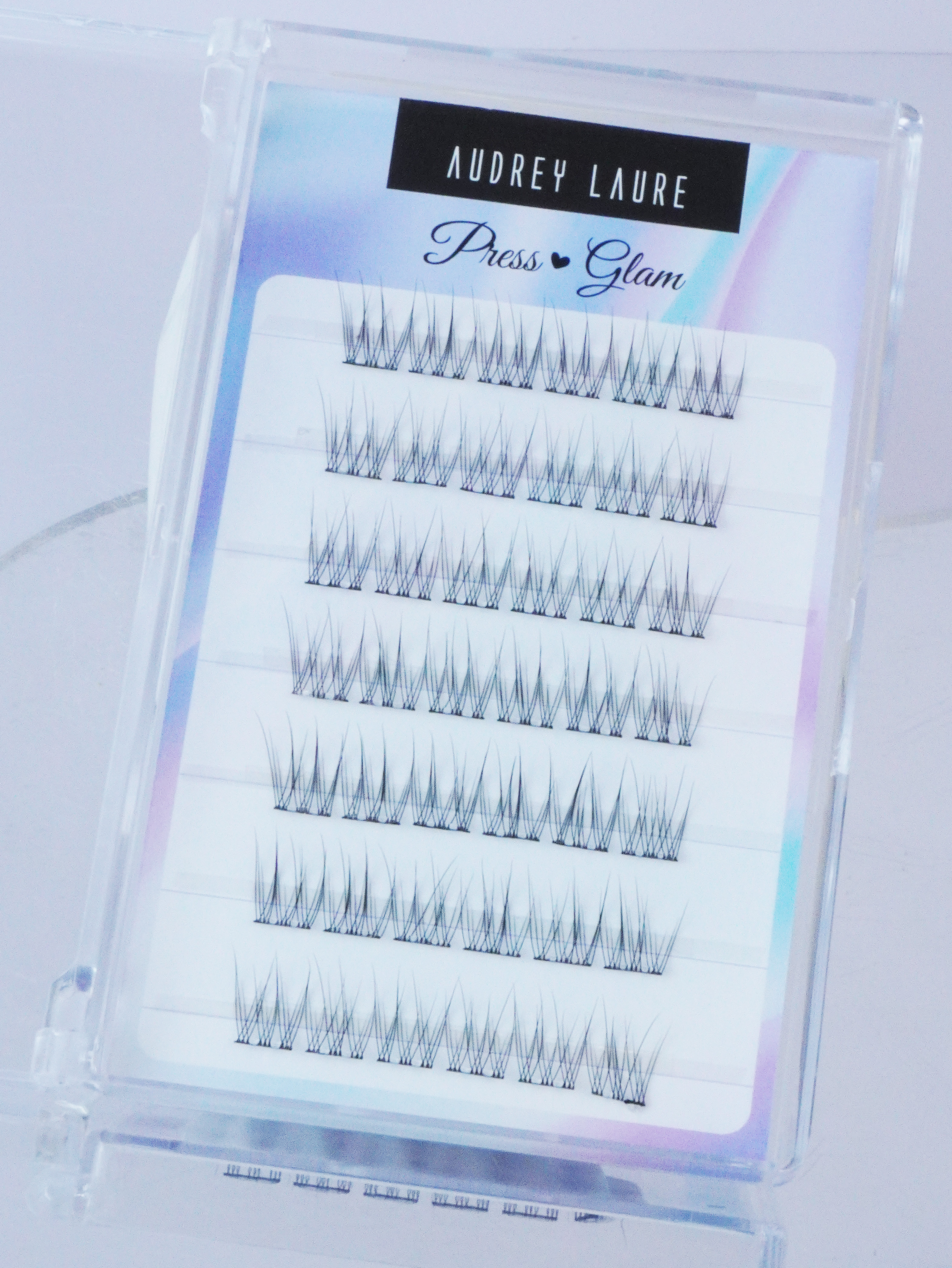 U01 自然仙氣 - AL 美妝睫毛  Audrey Laure