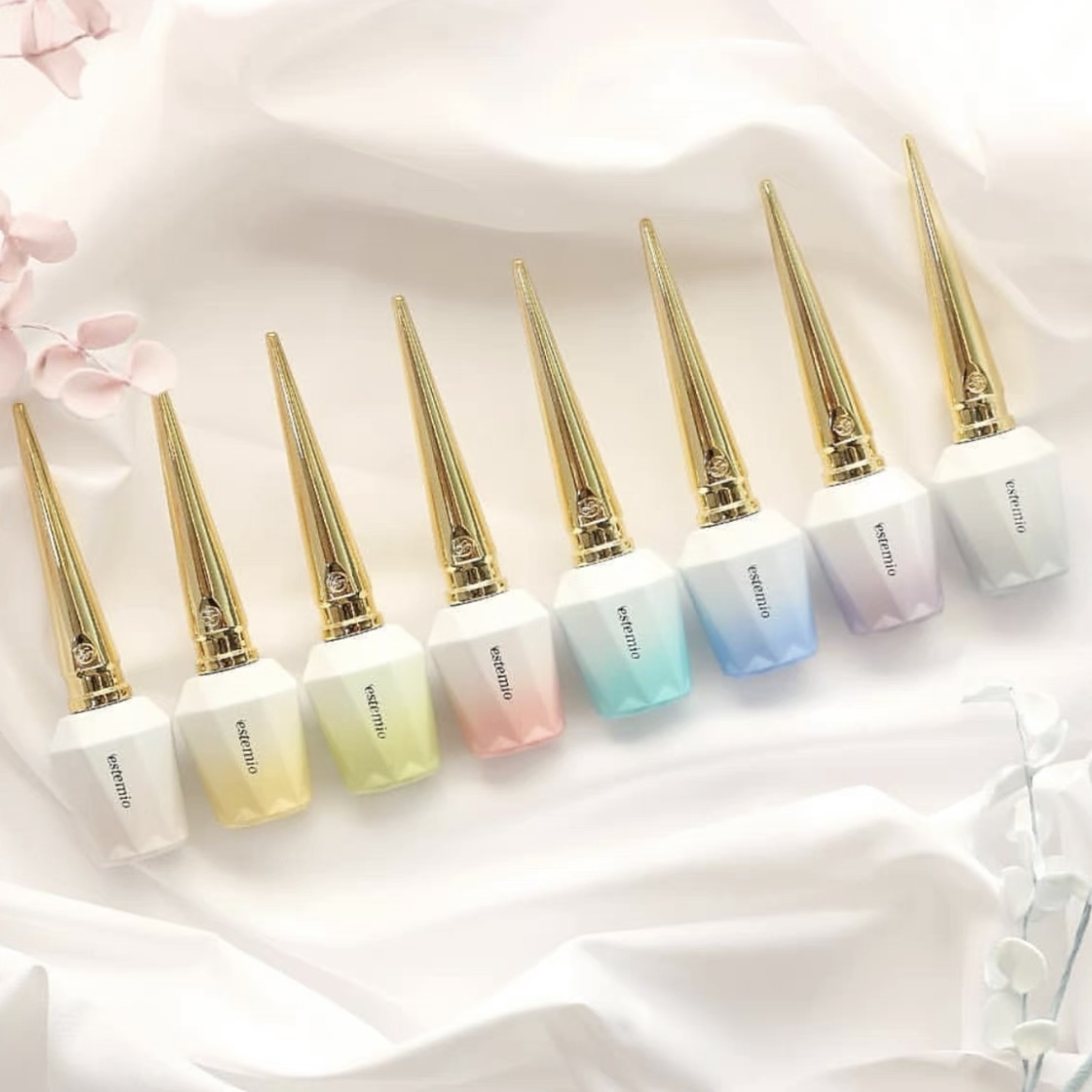 Estemio Shade collection (一套八支）