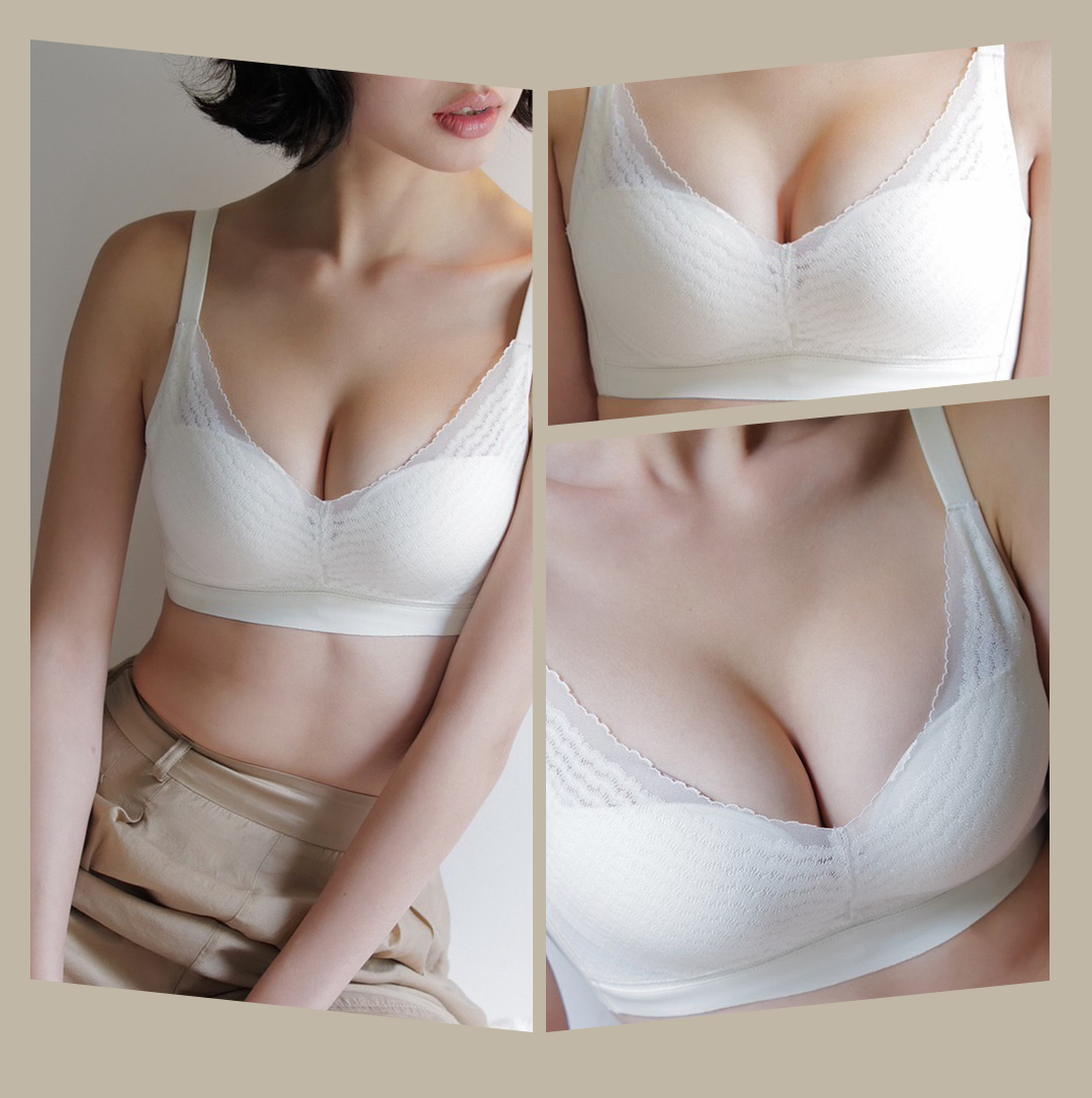 超絲滑桑蠶絲内衣Bra-Cloris 官方購物網站
