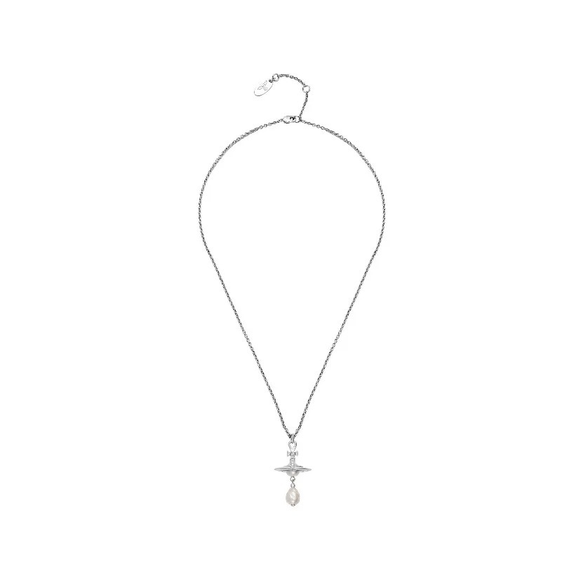 VIVIENNE WESTWOOD Aleksa 土星 珍珠 吊墜 頸鏈