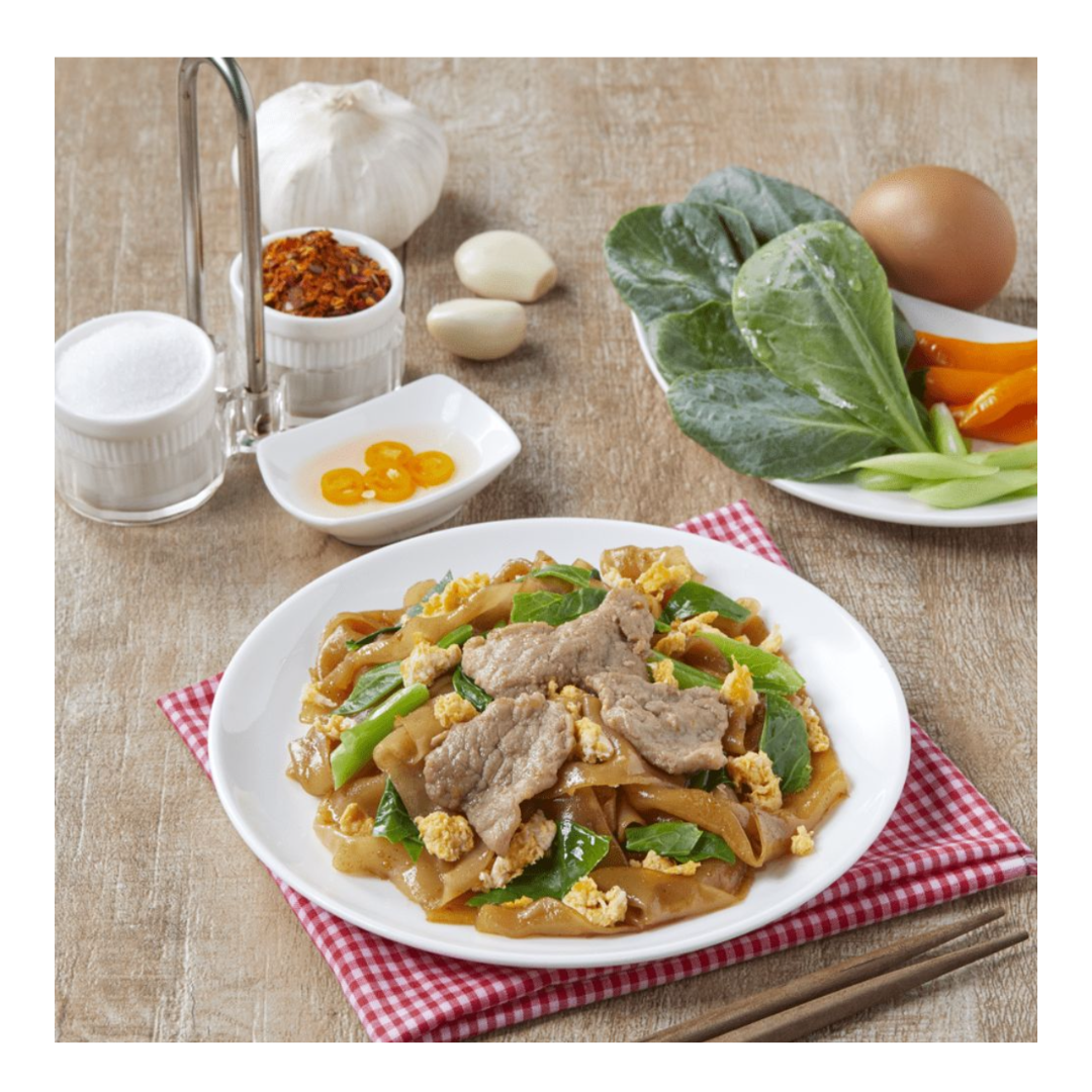 [泰國直送] 泰式炒河