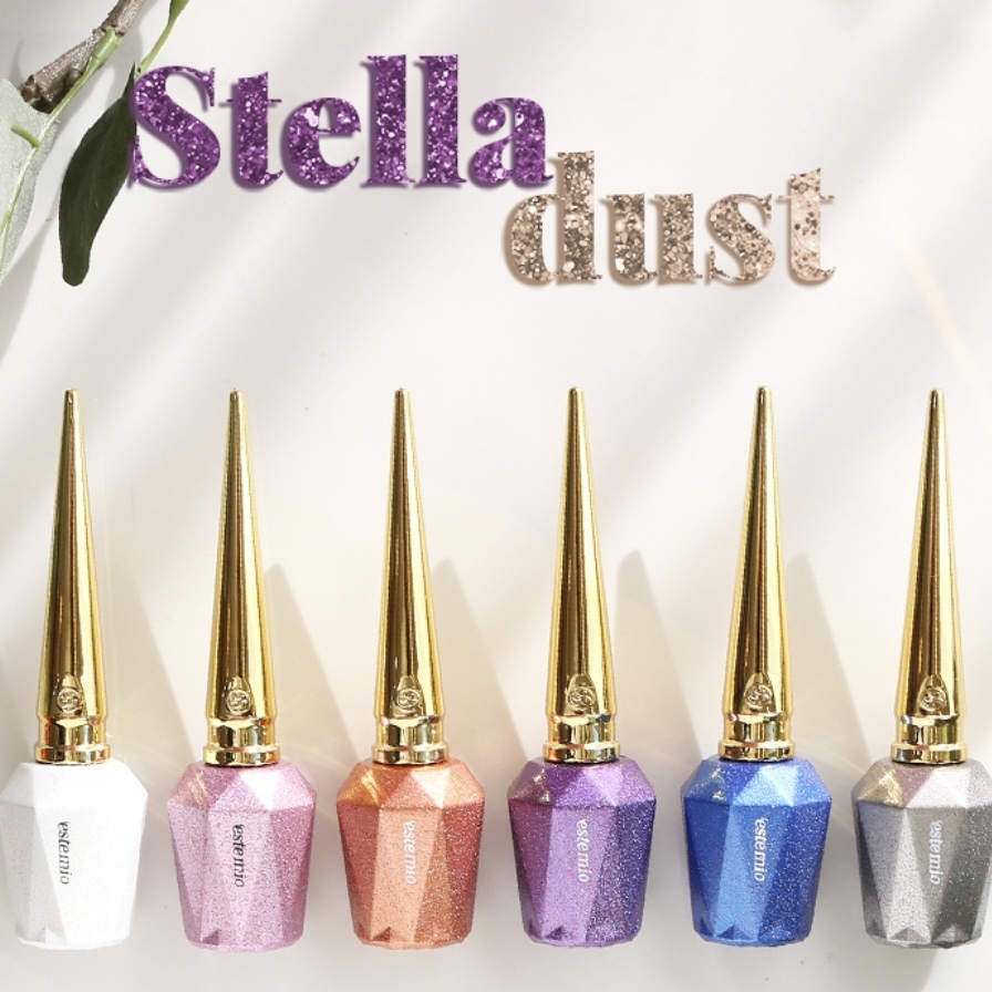 Estemio Stella Dust collection GL34~GL39