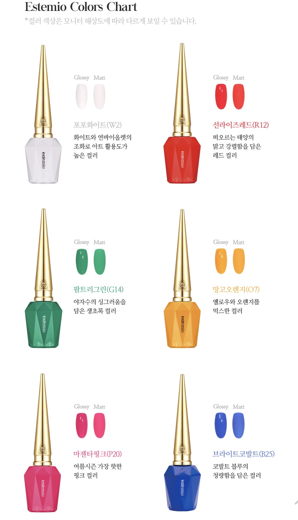 Estemio Cuba Collection