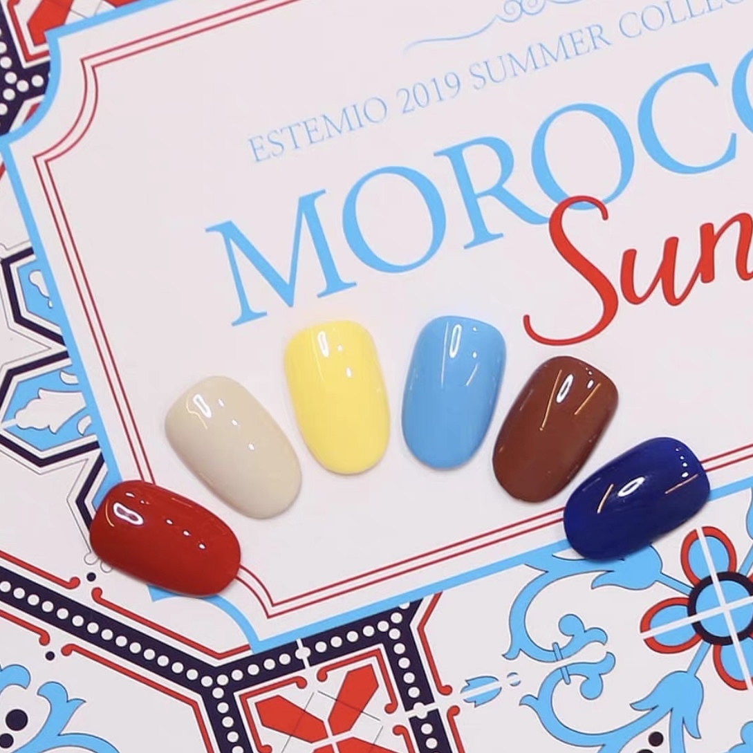 ESTEMIO (MOROCCO SUNSET)