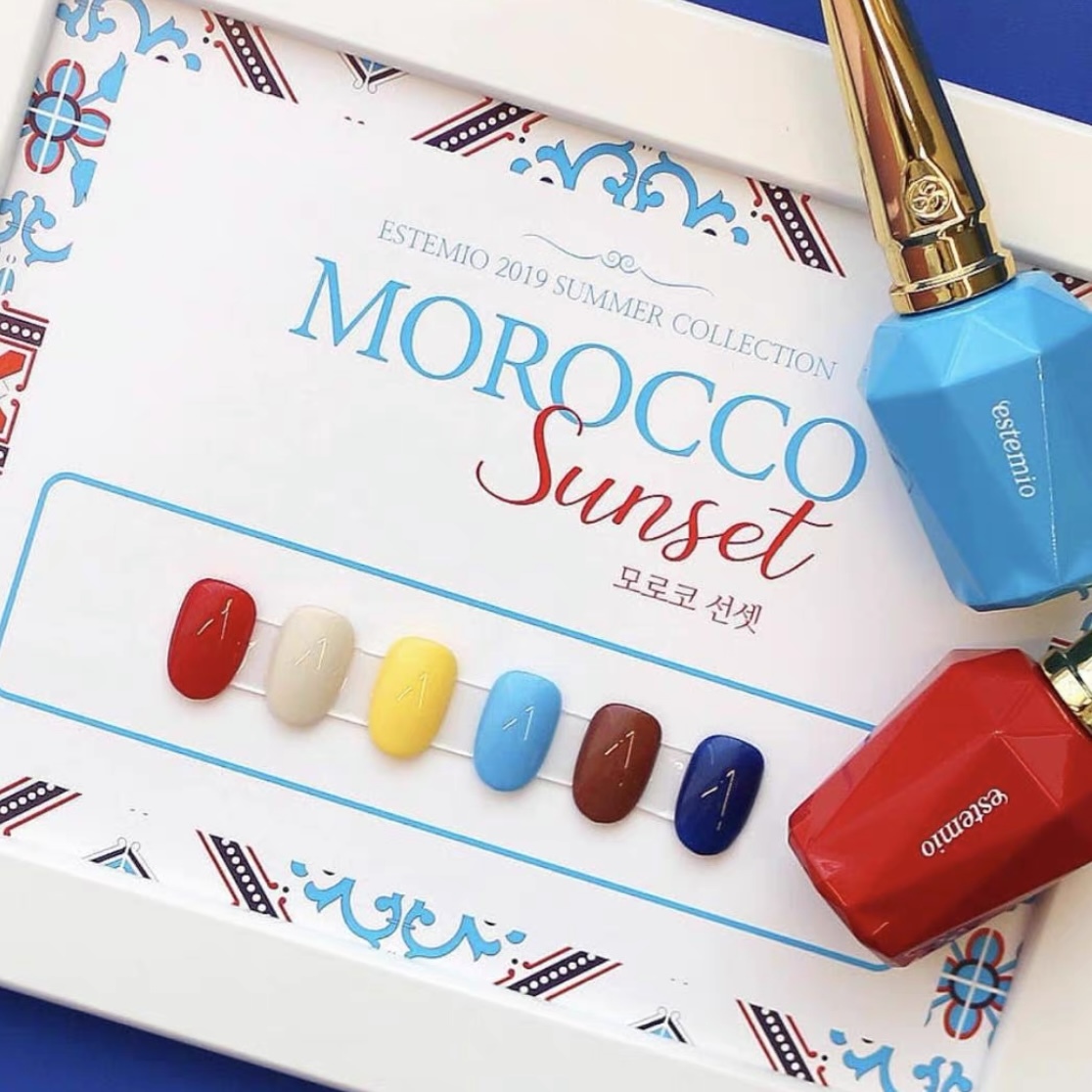 ESTEMIO (MOROCCO SUNSET)