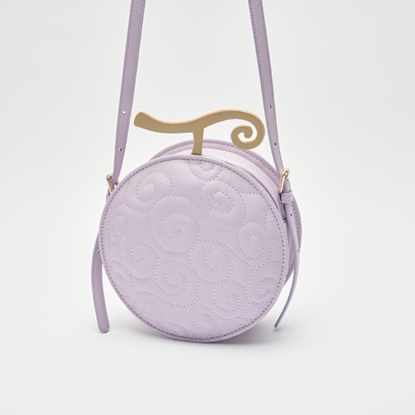 預訂 2025/1月 【ワンピース】ゴムゴムの実 /オペオペの実 ポシェット