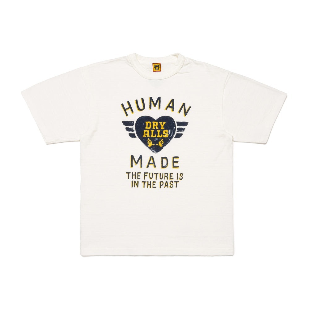 2024AW HUMAN MADE GRAPHIC T-SHIRT #2 軍事風 繪圖 塗鴉 愛心 短T 現貨 HM28TE003