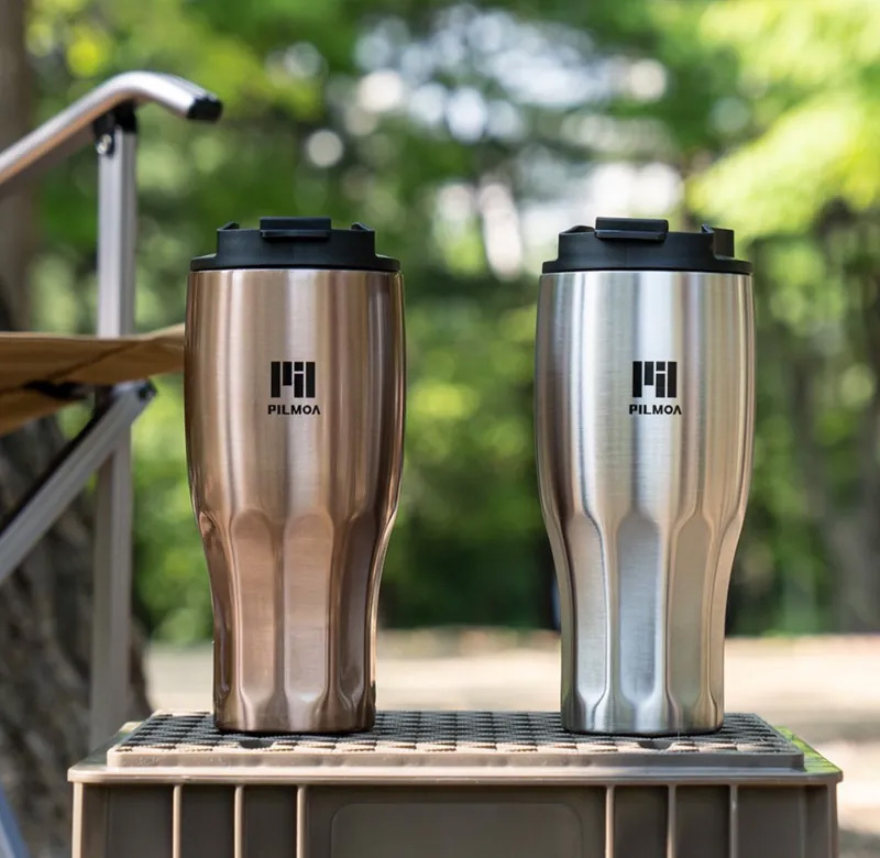【PILMOA】保溫/保冰杯 (900ml)