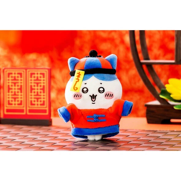 iSNEAKERS｜Joke Bear自嘲熊殭屍小八吊飾娃娃