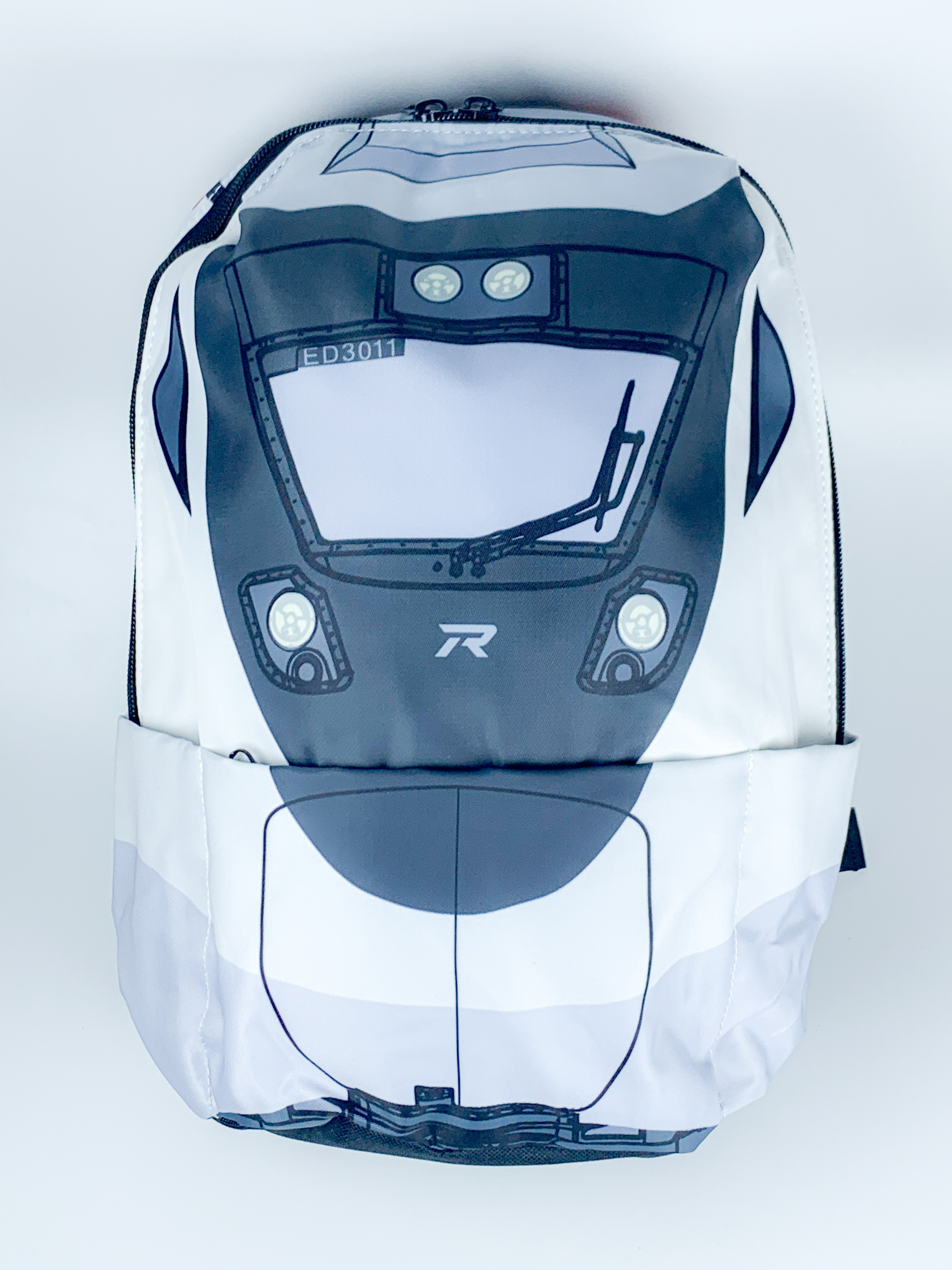 CW.Railway L12-2 EMU3000 火車小背包