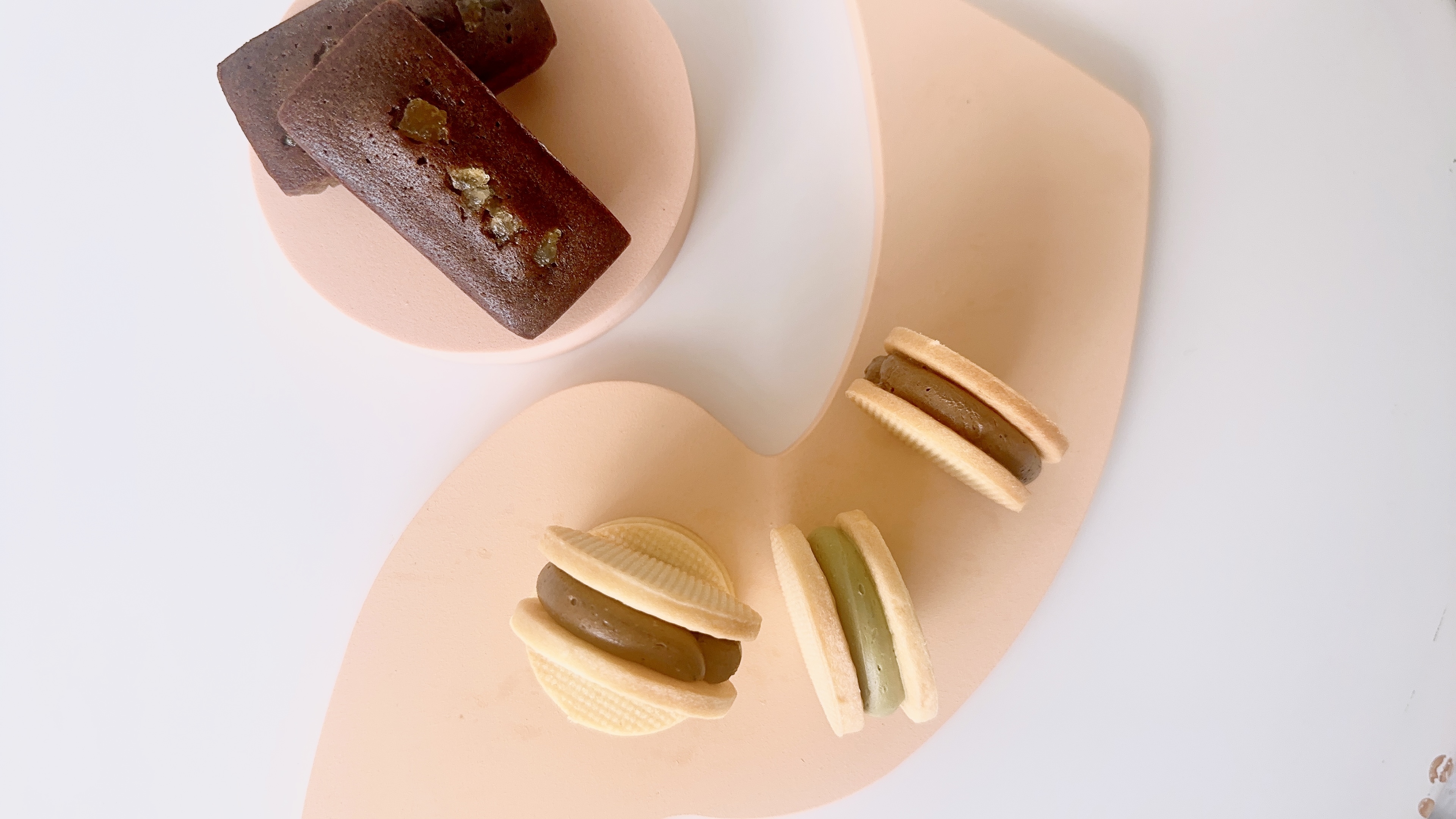 綜合禮盒(風味費南雪&奶油厚夾心餅乾)