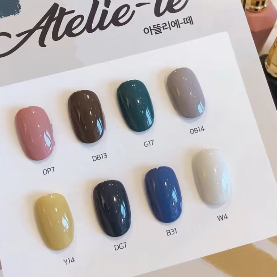 Estemio ATELIE-TE collection