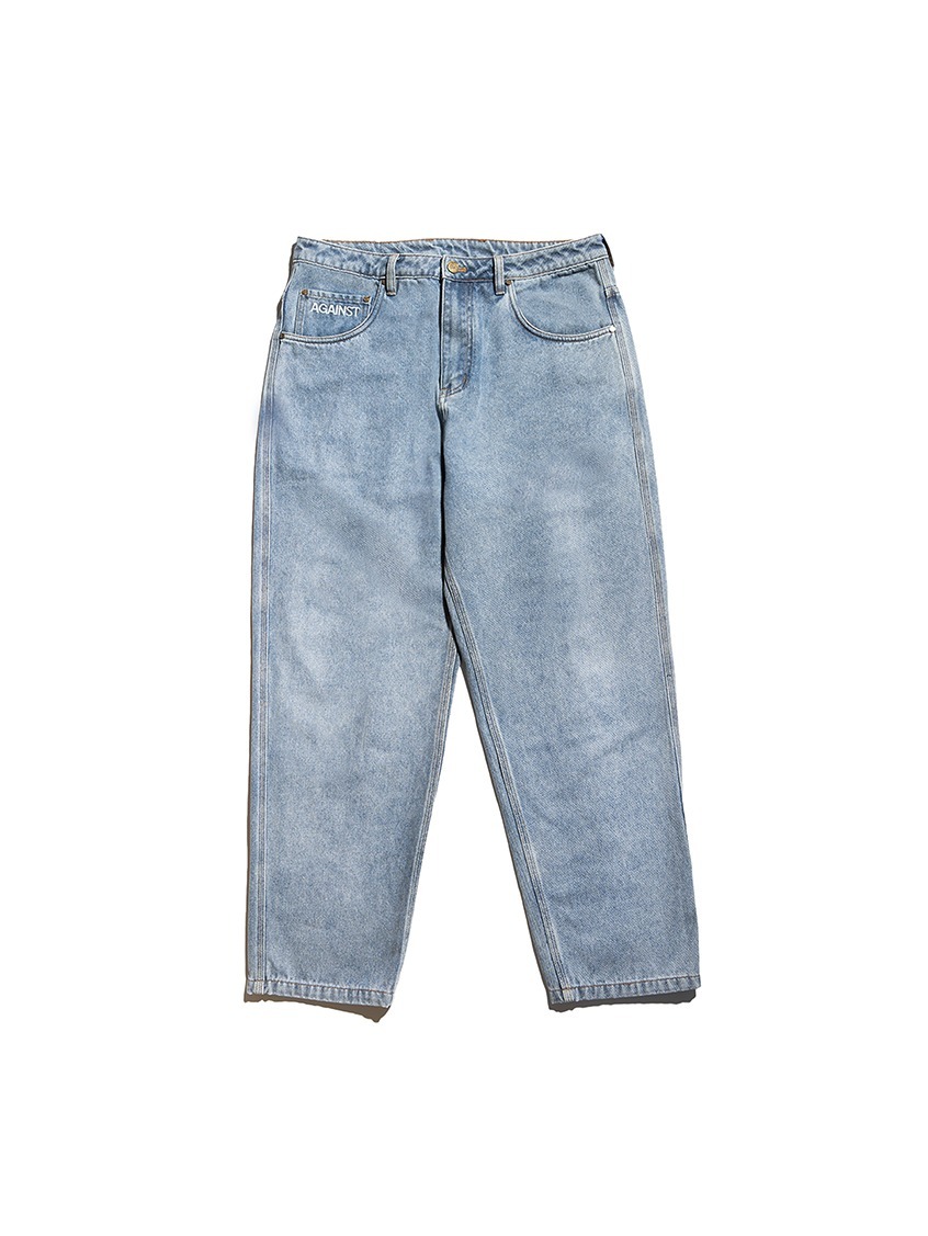 AGAINST EZ JEANS