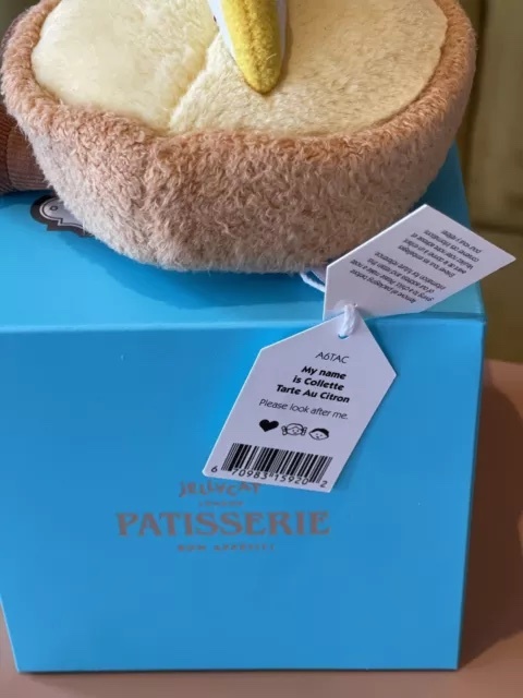 Amuseables Collette Tarte au Citron [預購]