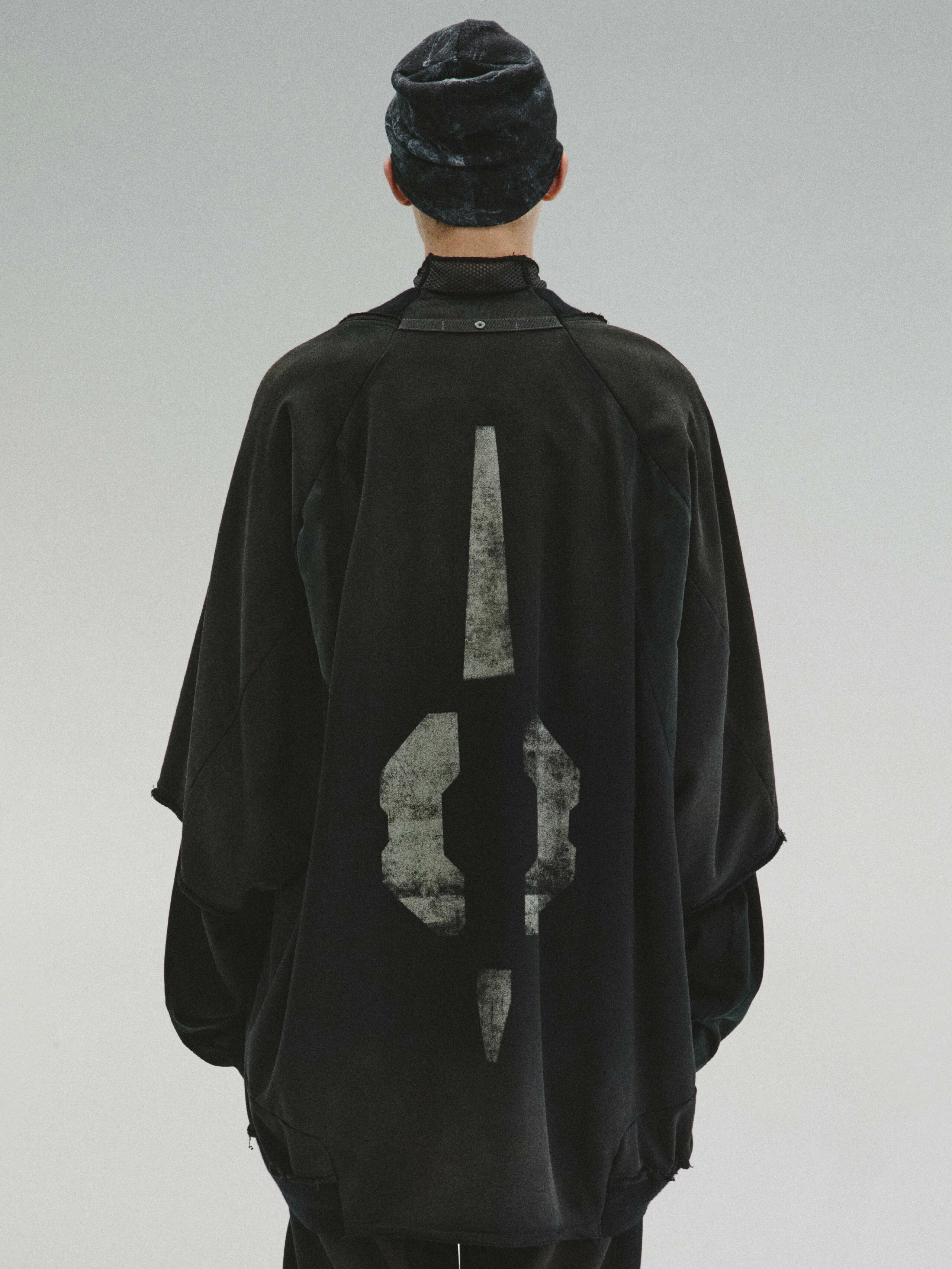 【Focus Store】 Hamcus FW24 DUSZEN 4-59 / MINERAL INSPECTOR PULLOVER 套頭衛衣 SM03524-1(CB)