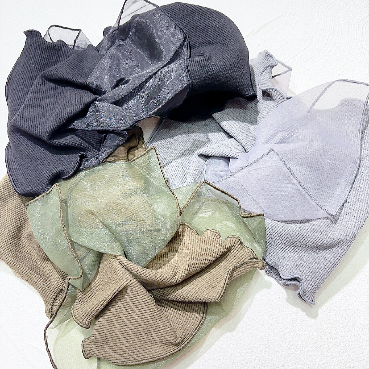 淨色蝴蝶結頭帶