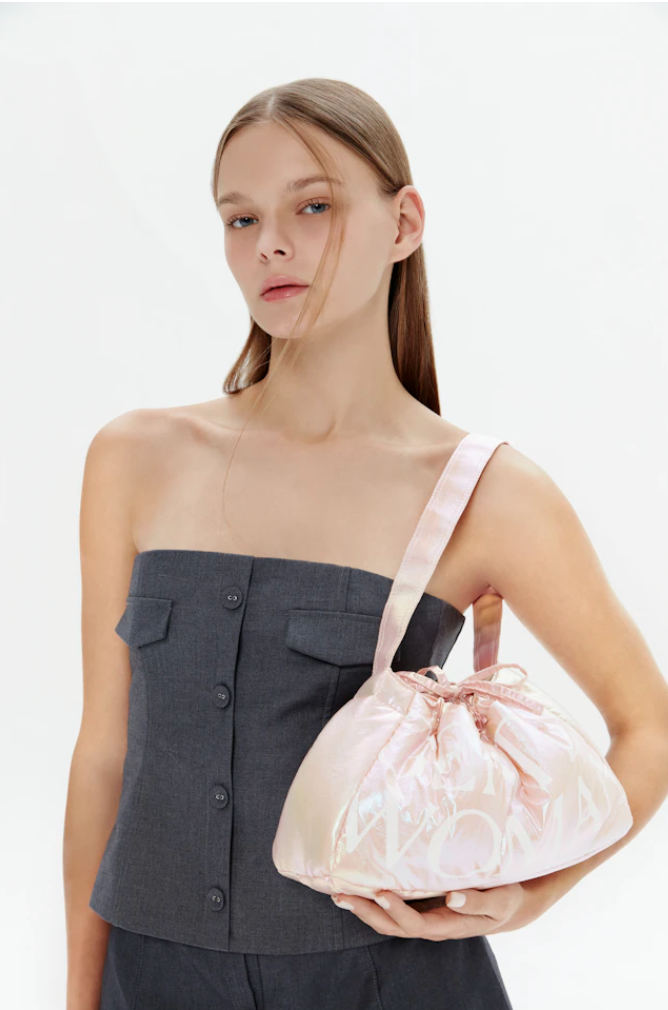 泰國 GENTLEWOMAN餃子袋 (T9 GE534)