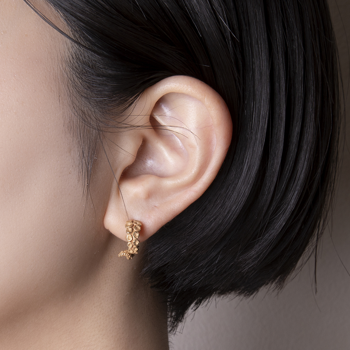 章魚耳環/耳骨夾