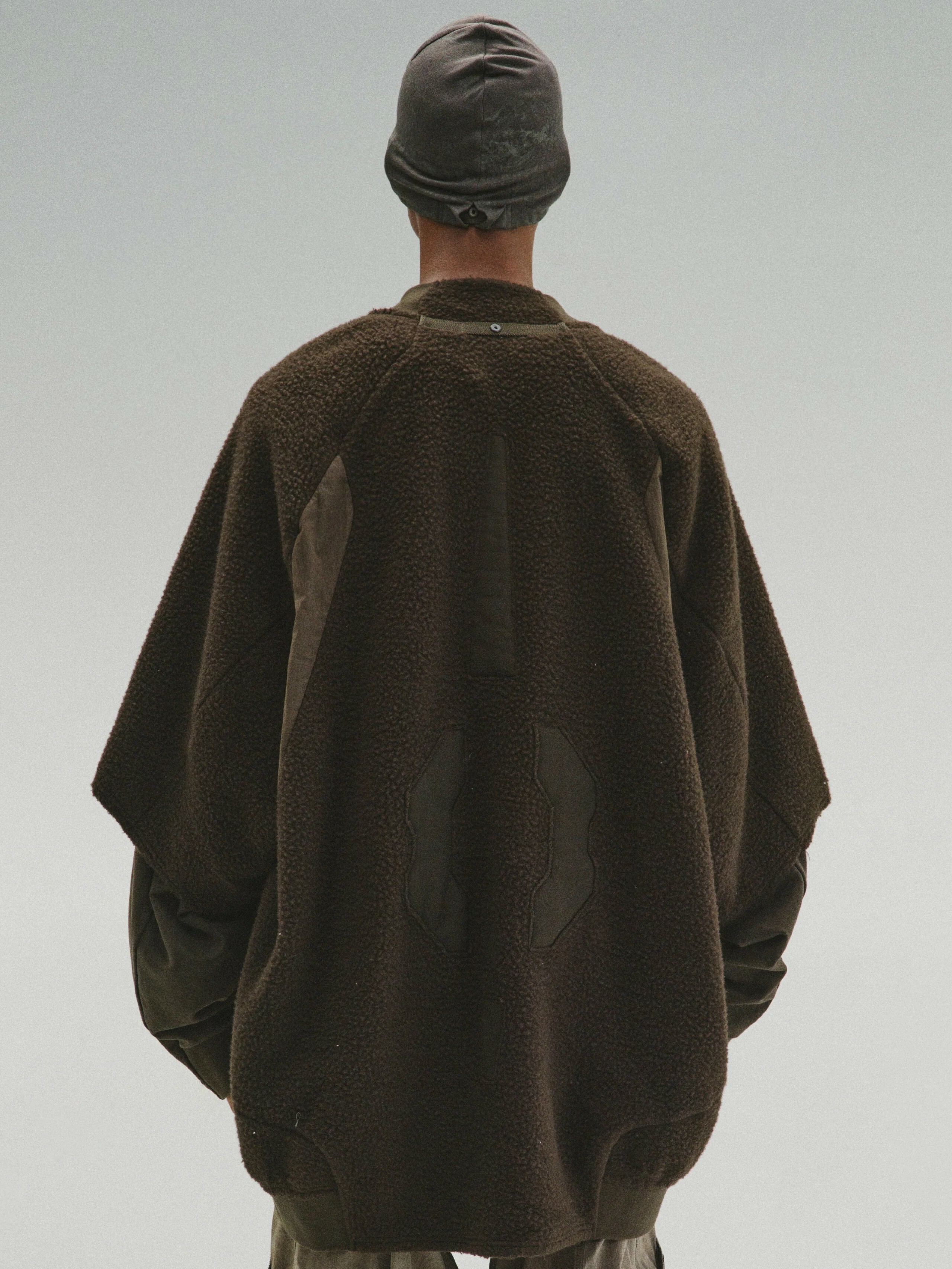 【Focus Store】現貨 Hamcus FW24 DUSZEN 4-59 / MINERAL INSPECTOR PULLOVER 套頭衛衣 KM00524-1(DO)