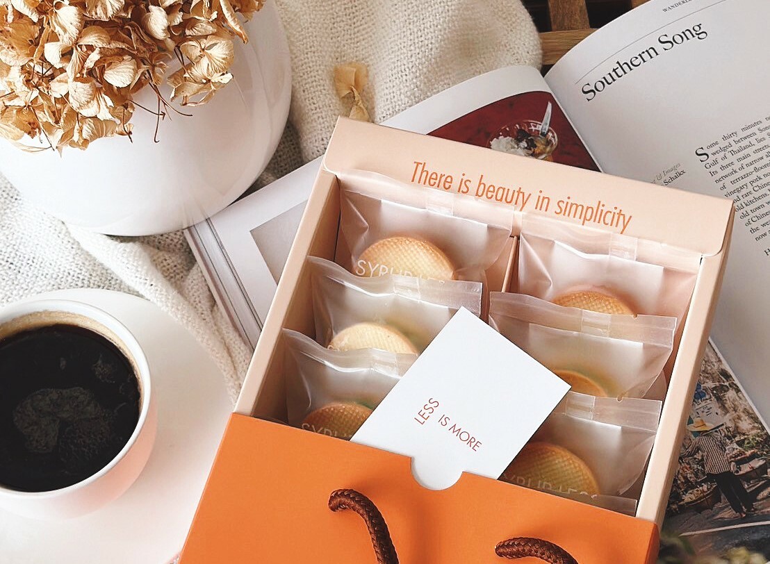 送禮首選 奶油厚夾心餅乾禮盒