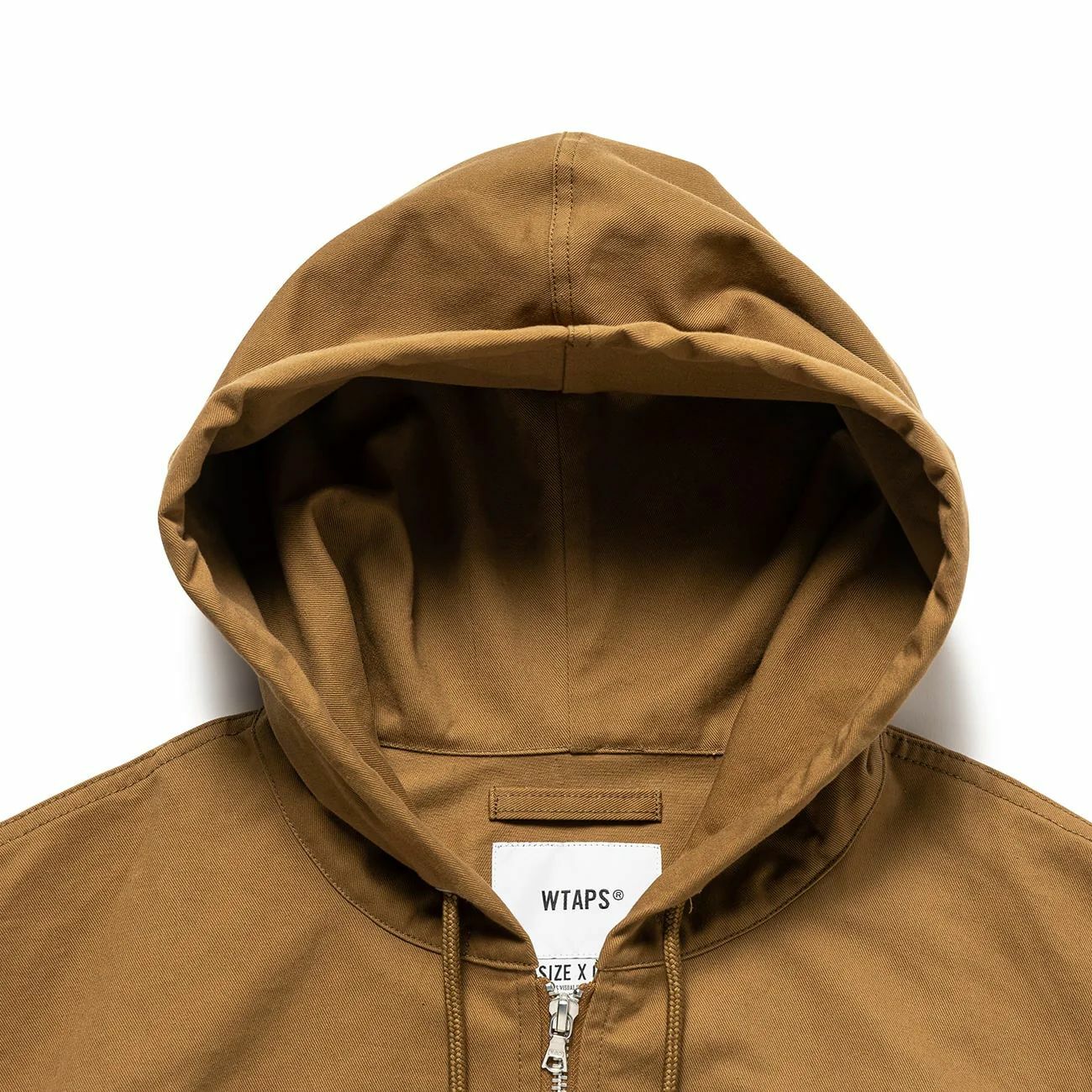 Wtaps 242WVDT-JKM01 DOOM / JACKET / COTTON. TWILL