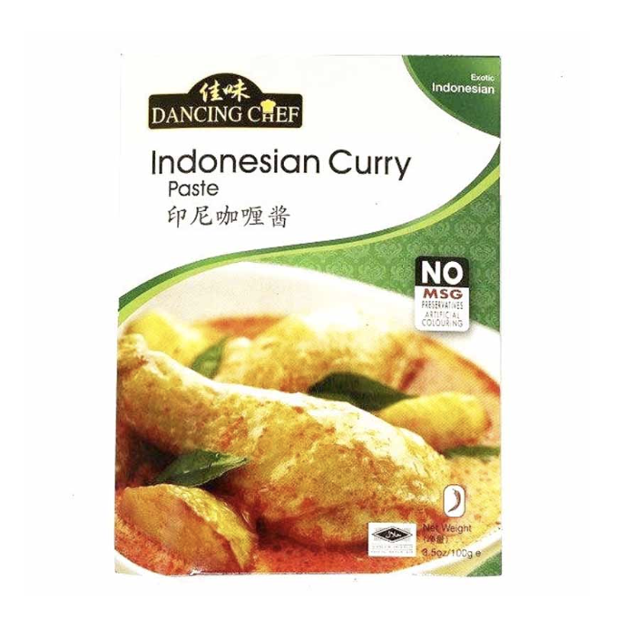 Dancing Chef Indonesian Curry Paste