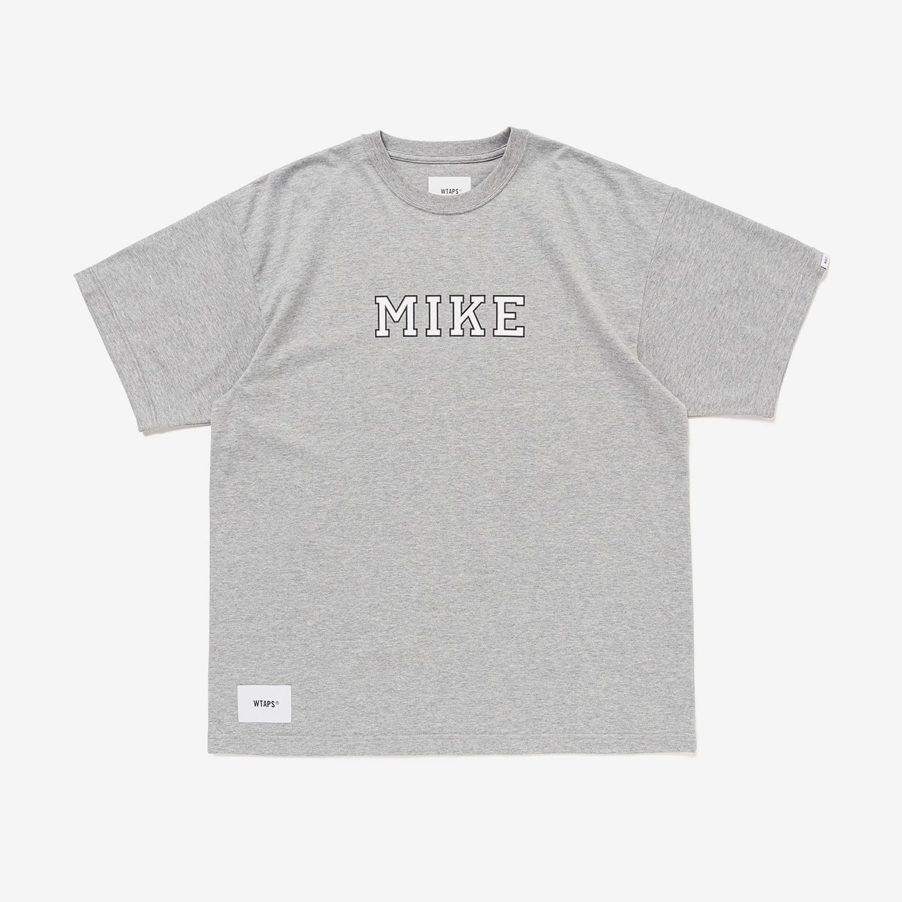 {現貨} WTAPS ACADEMY / SS / COTTON 242ATDT-CSM05