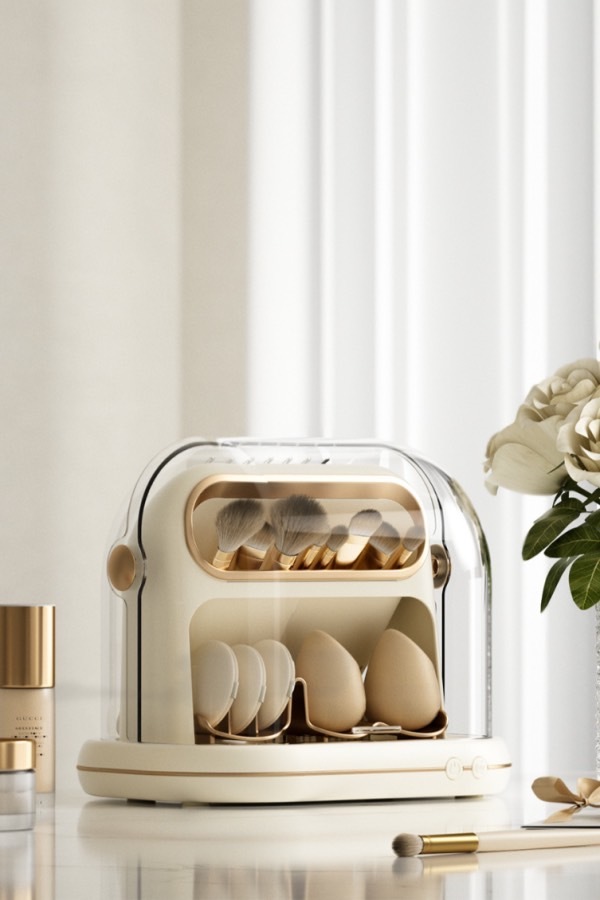 meekee  美妝工具烘乾殺菌機