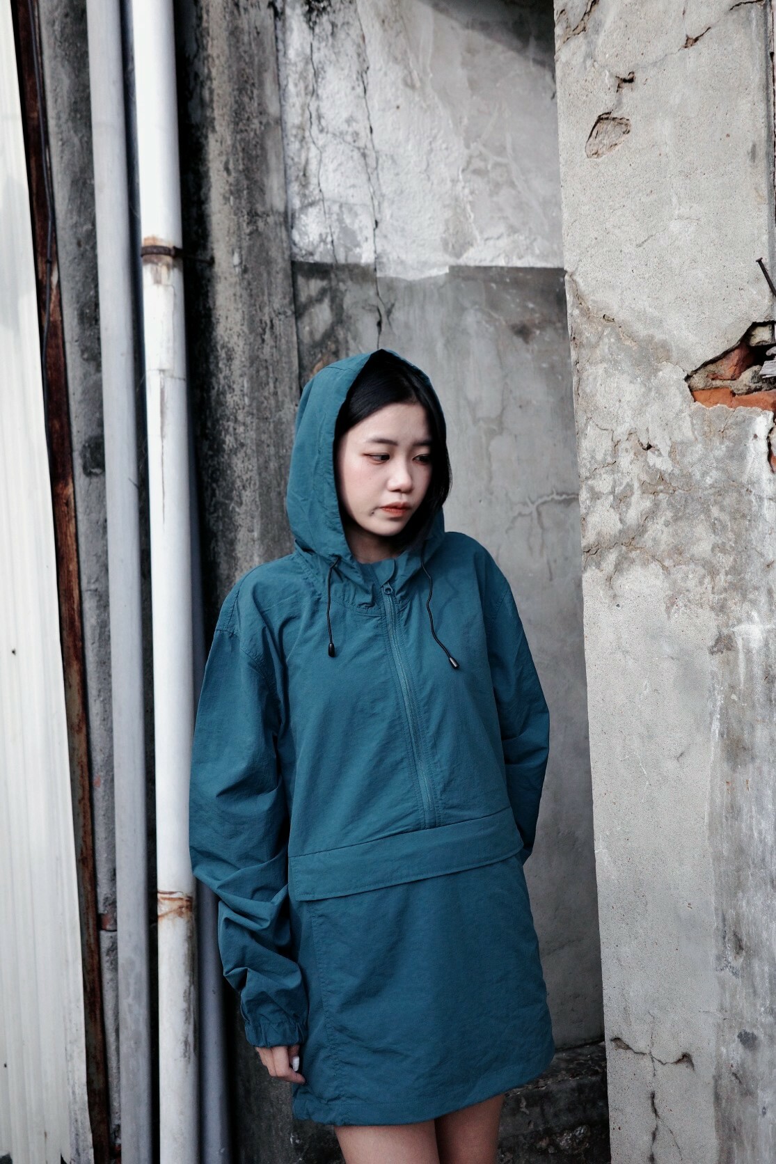 United Athle 防潑水 機能款衝鋒衣 三色