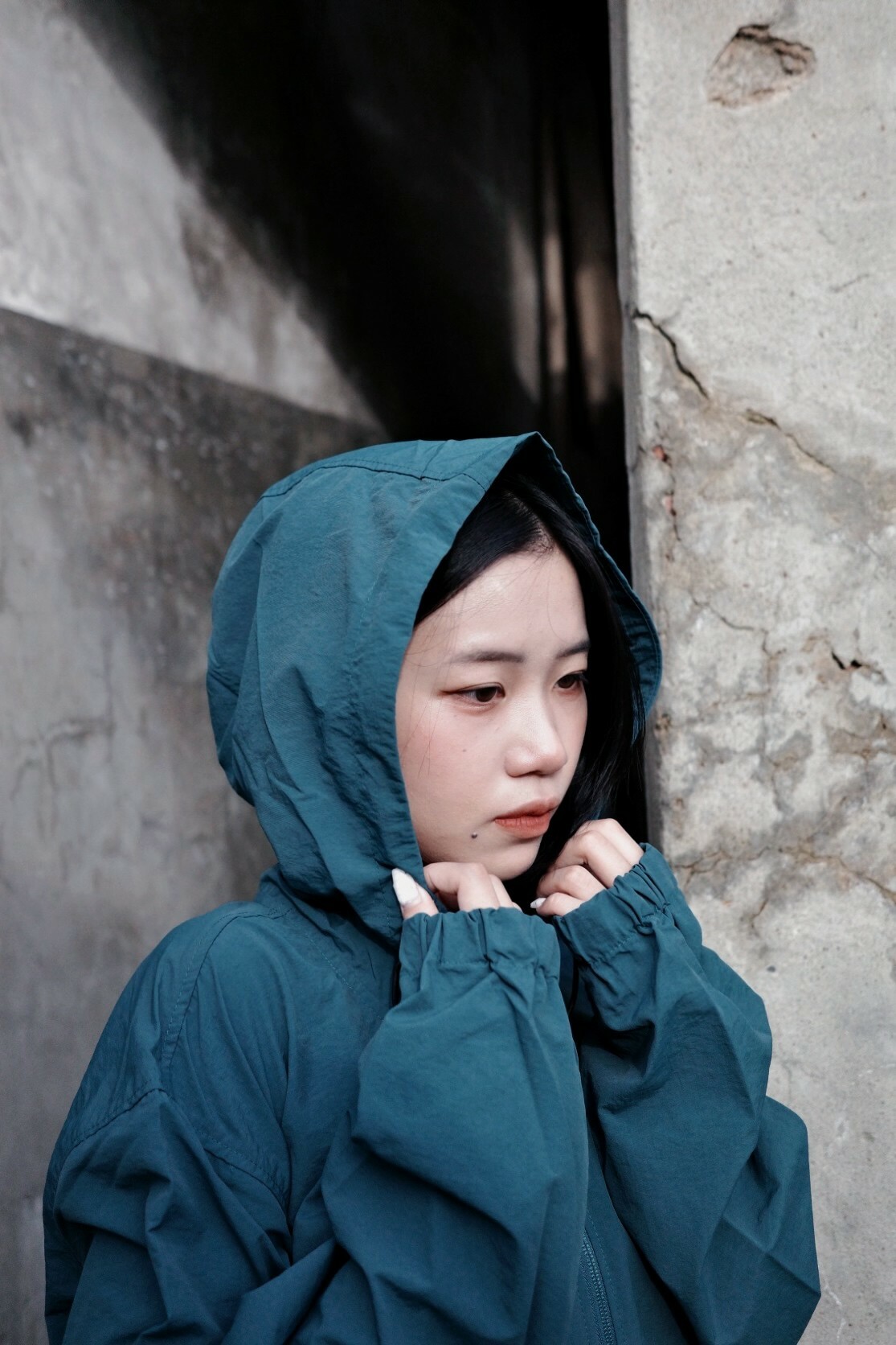 United Athle 防潑水 機能款衝鋒衣 三色