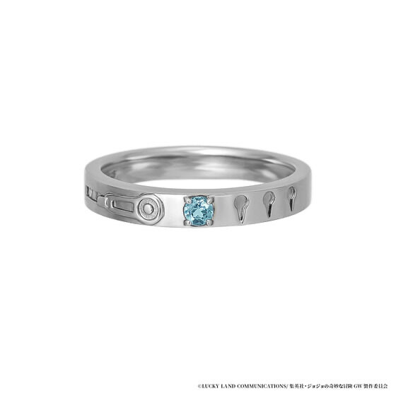 217503 Pbandai 預訂 2025/1月 ジョジョの奇妙な冒険 黄金の風 TAKE-UP リング（ブローノ・ブチャラティ）