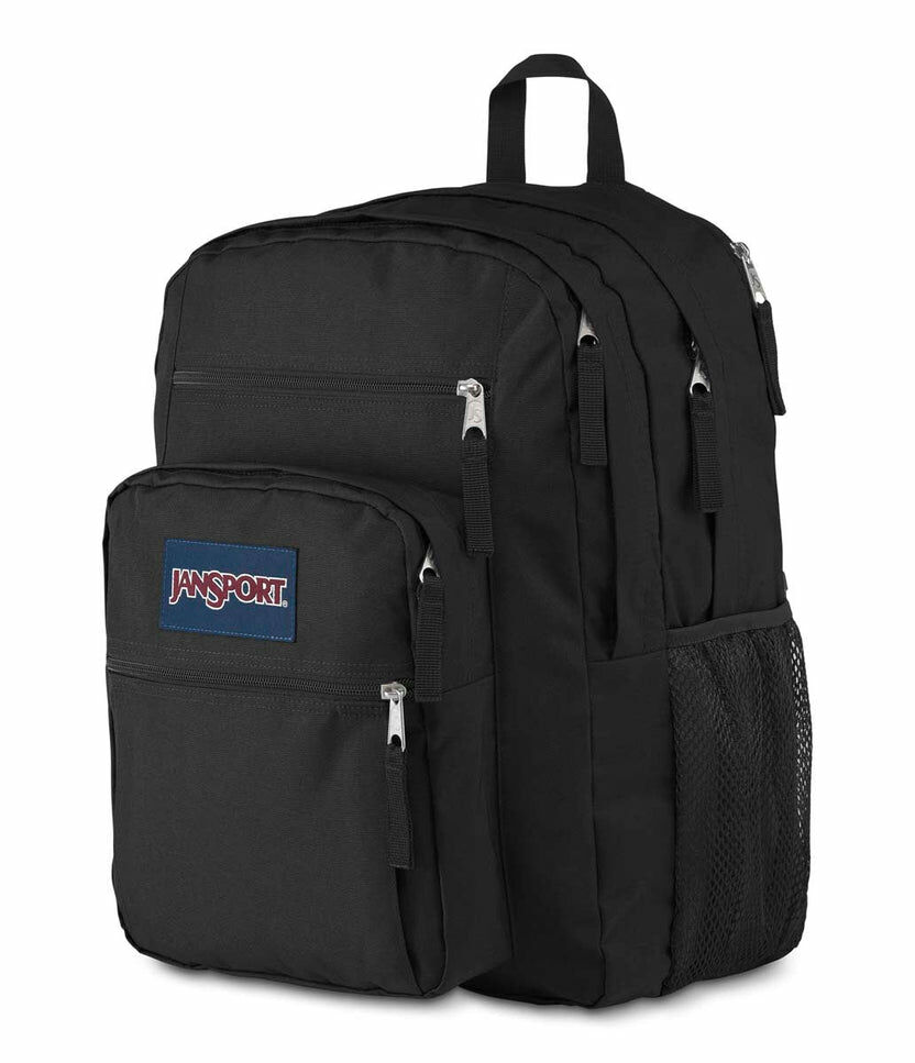 JANSPORT BIG STUDENT BACKPACK - BLACK