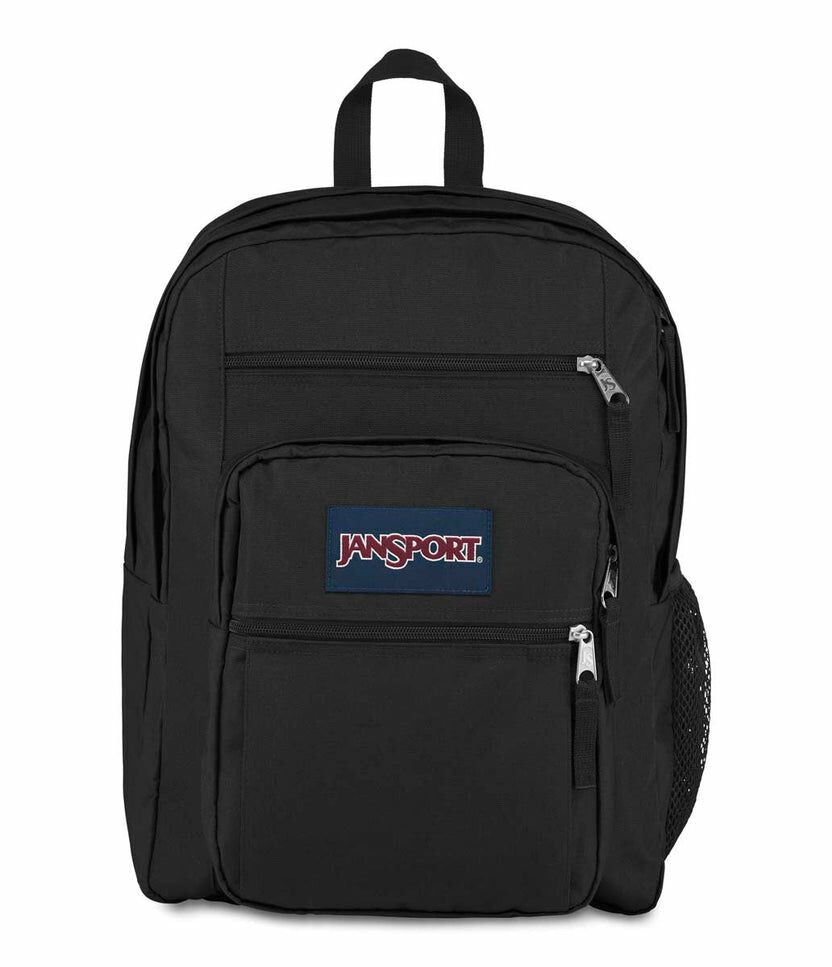 JANSPORT BIG STUDENT BACKPACK - BLACK