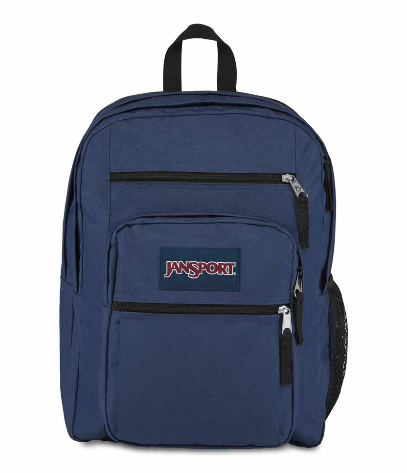JANSPORT BIG STUDENT BACKPACK - NAVY