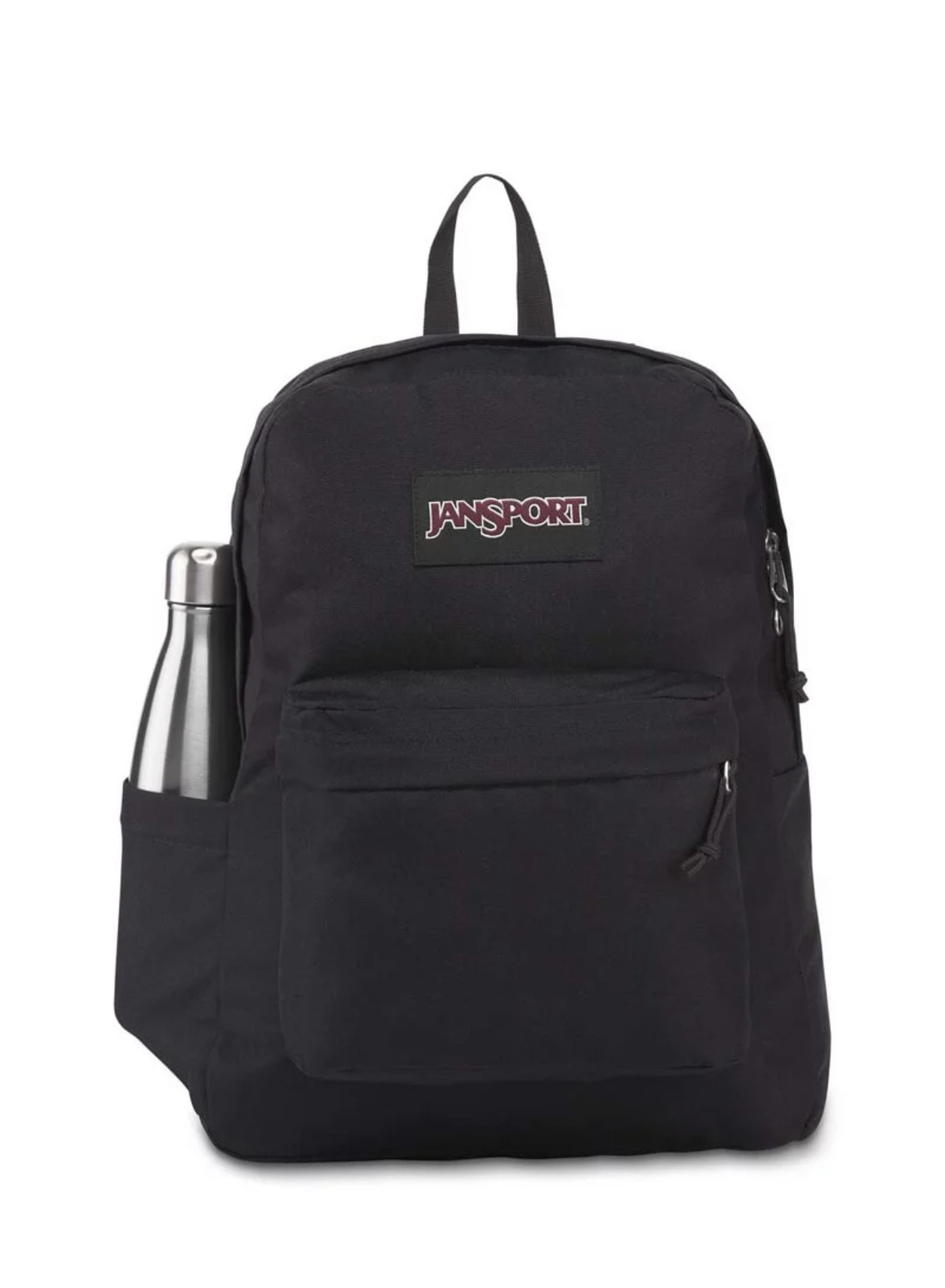 JANSPORT SUPERBREAK BACKPACK - BLACK