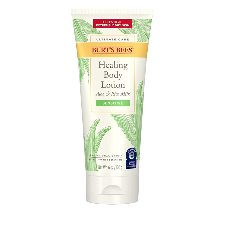 Burt's Bees 極致修護身體潤膚乳 (170g)