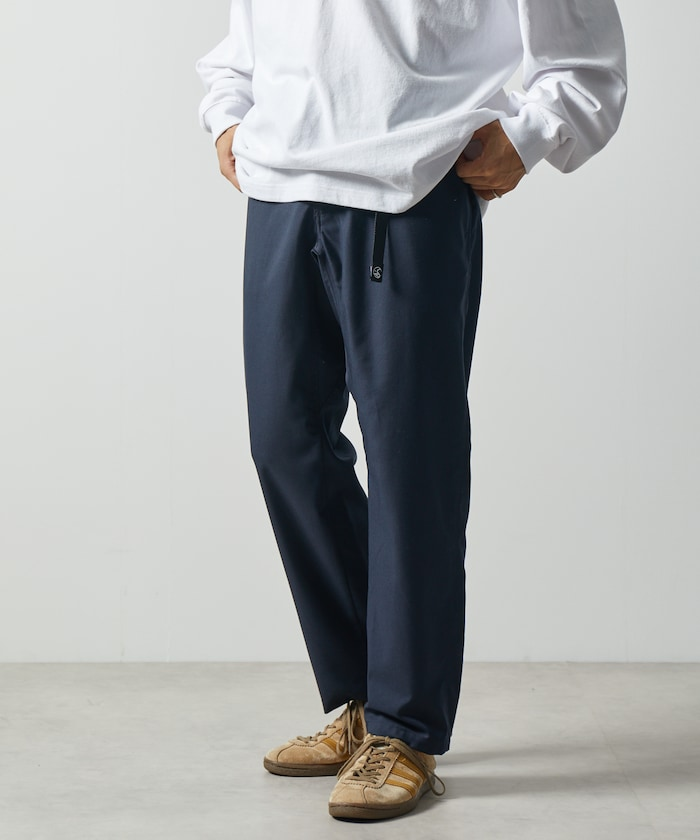 日本 Freaks store TR 修身版登山褲