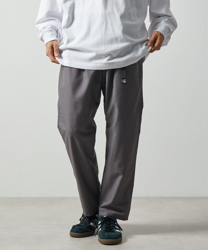 日本 Freaks store TR 修身版登山褲