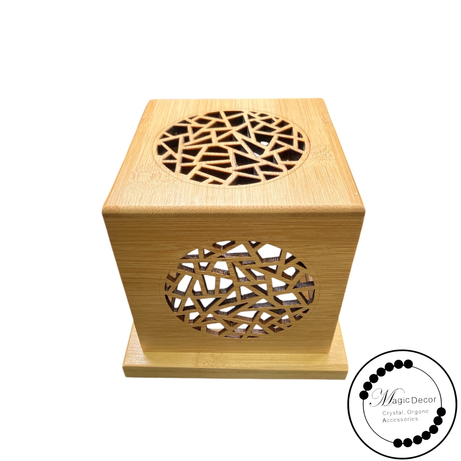 250823 - C59 圓形窗花款竹筒木消磁盒