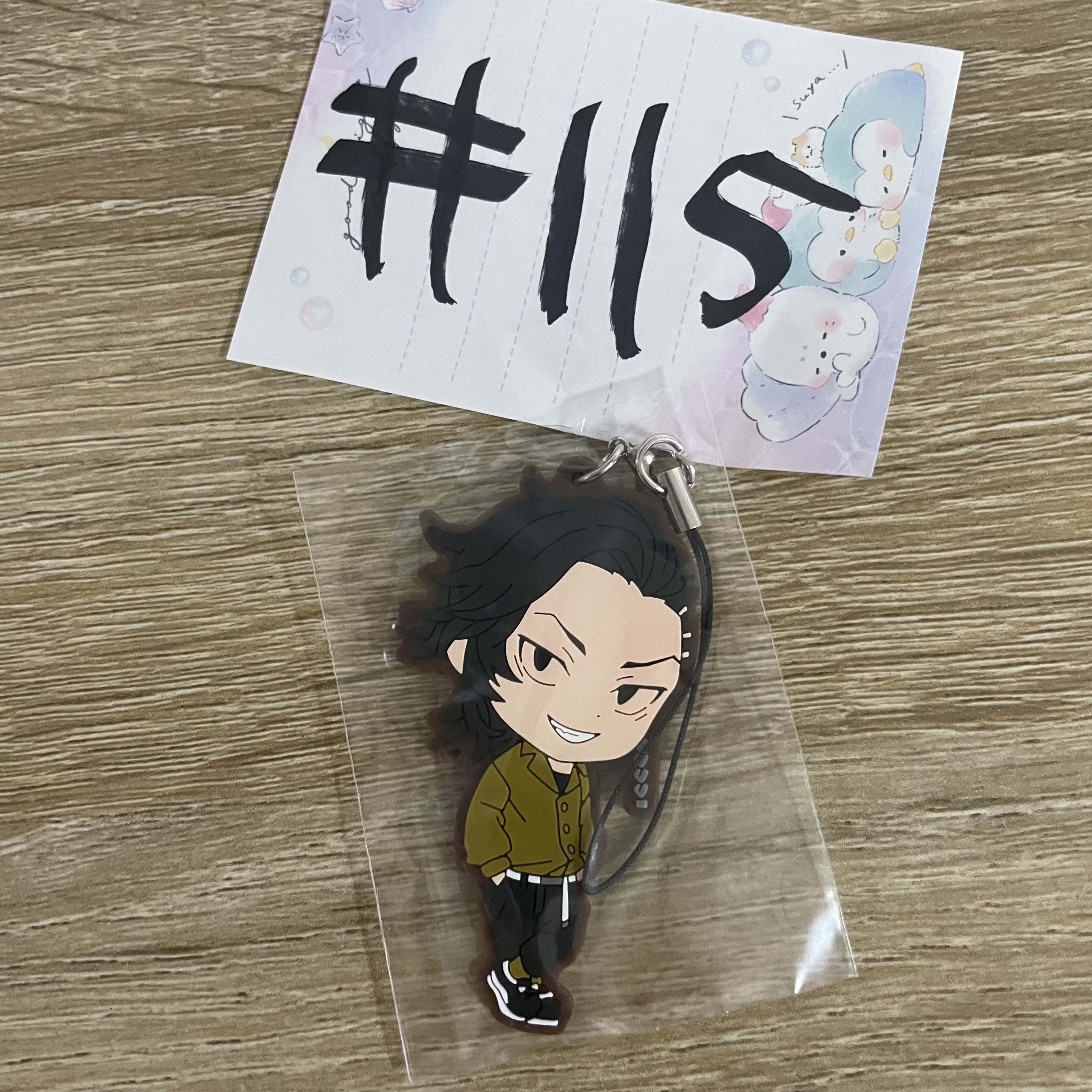 東京復仇者 九井 掛件#115