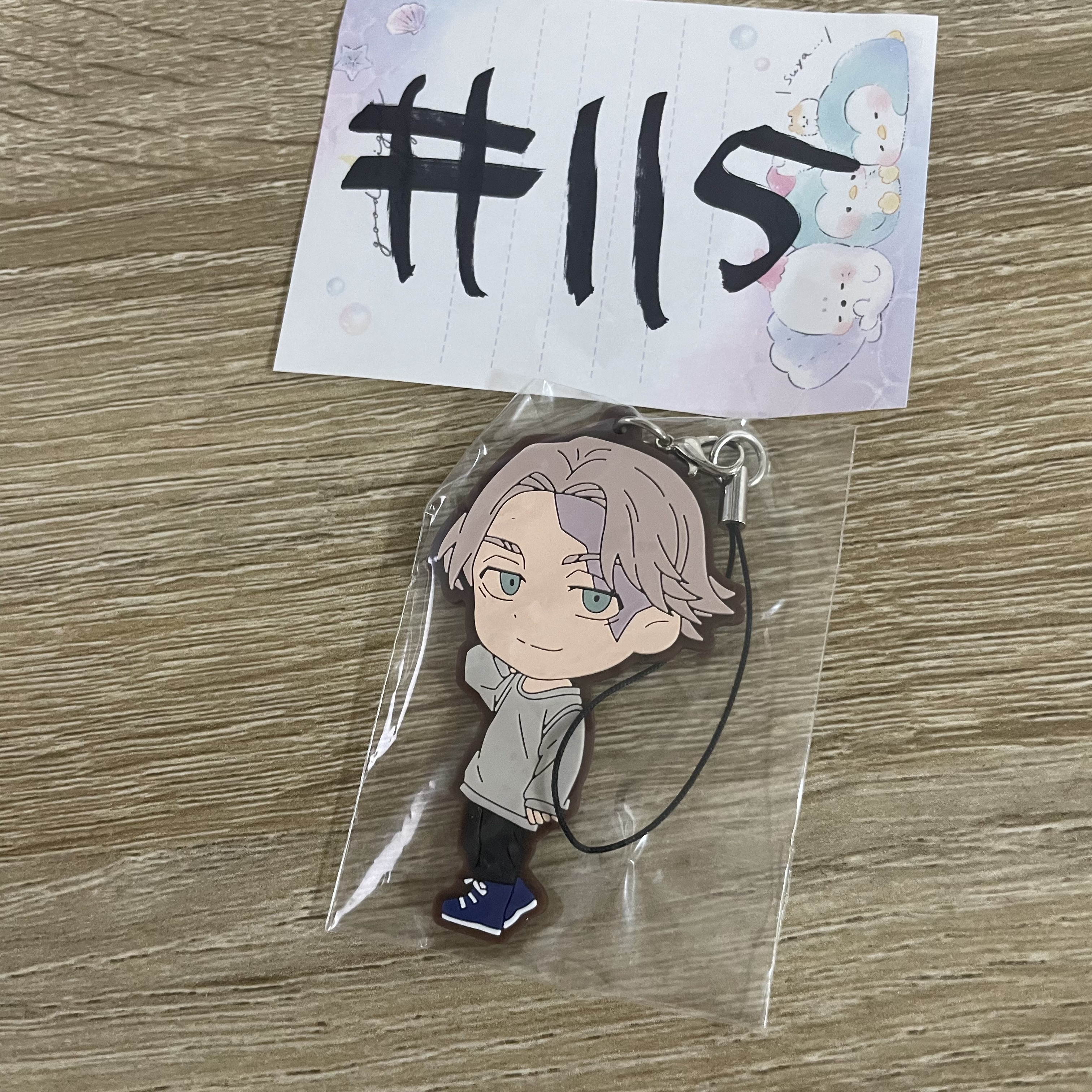 東京復仇者 乾 掛件#115