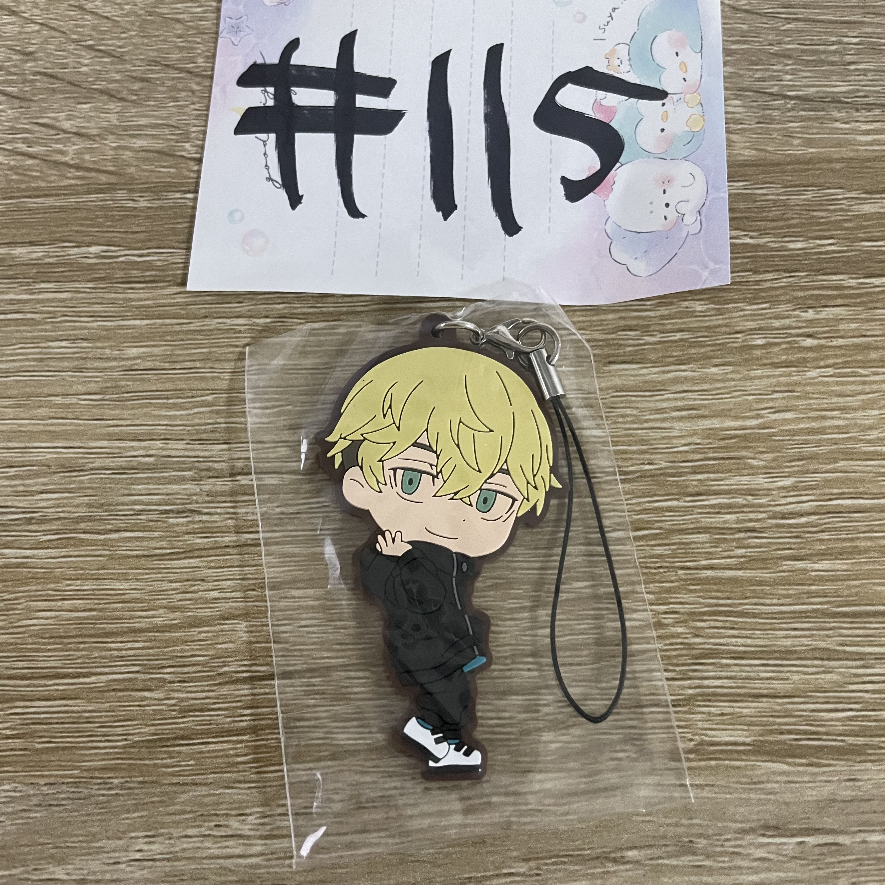 東京復仇者 千冬 掛件#115