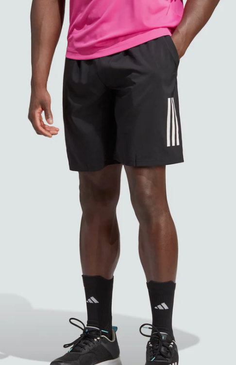 【預購】Adidas G092050 男裝Tennis 3間短褲