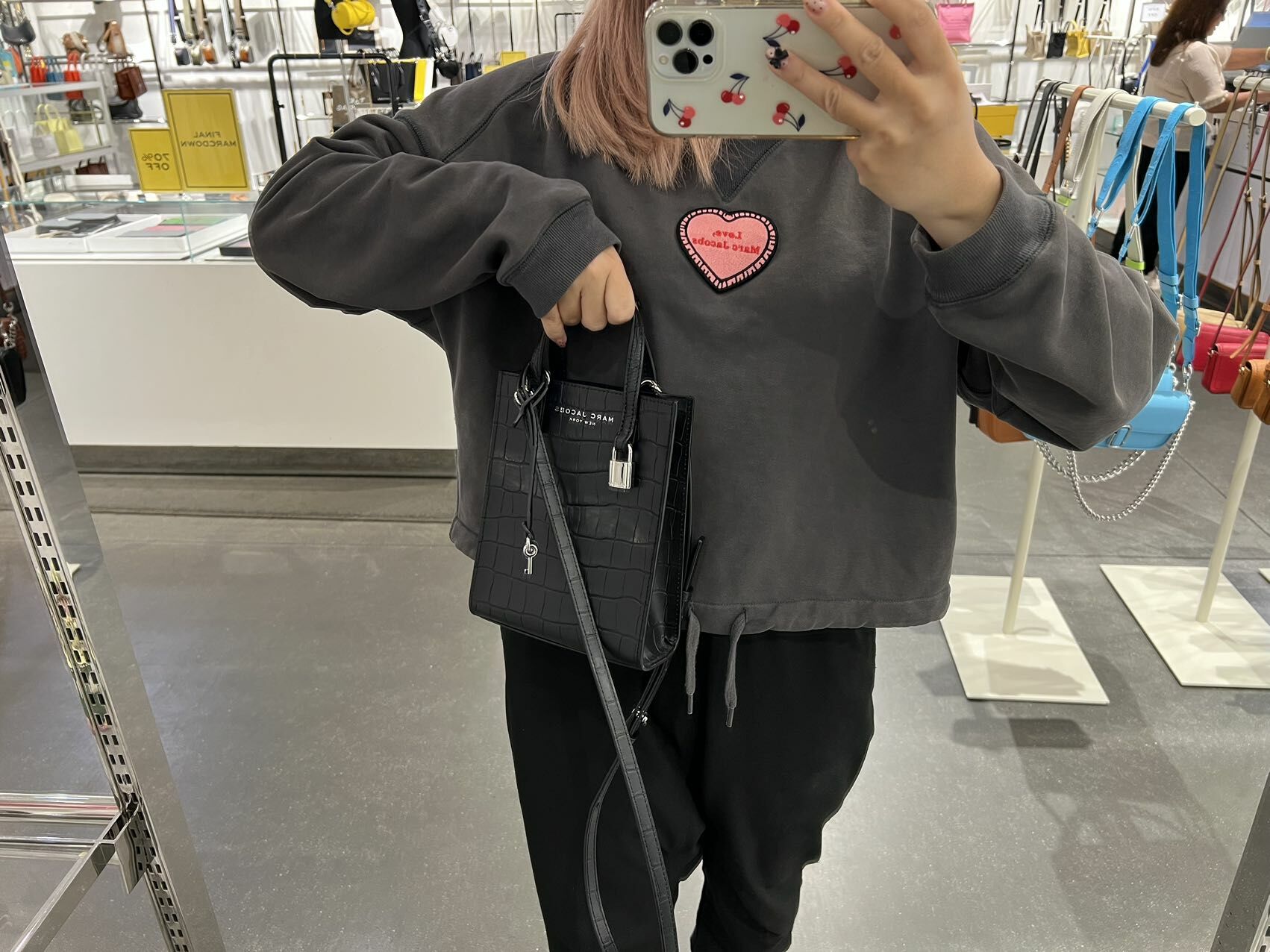 【預購】MARC JACOBS G092005 斜咩袋