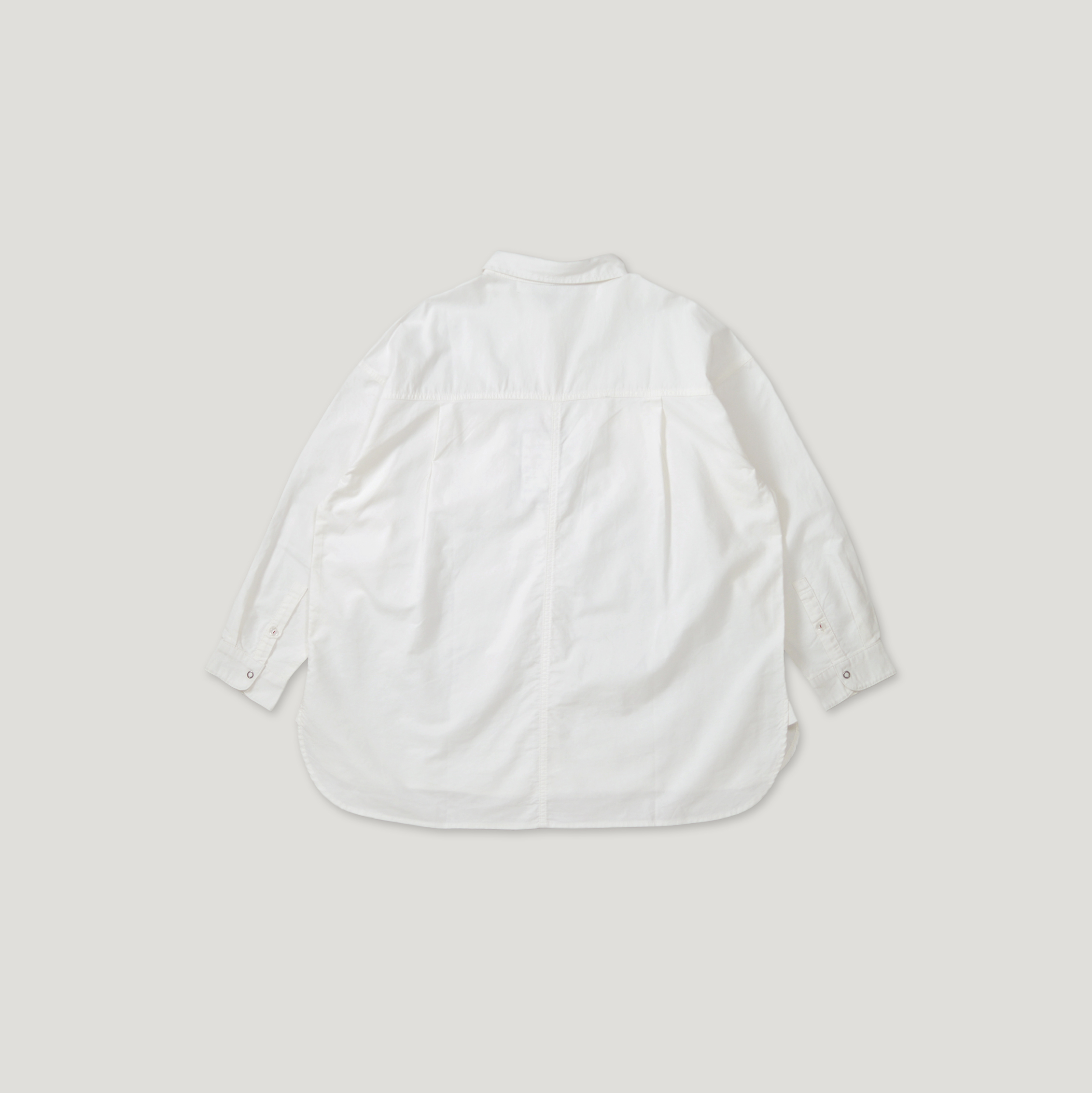 BIG BILL 尖領牛津紡工作襯衫