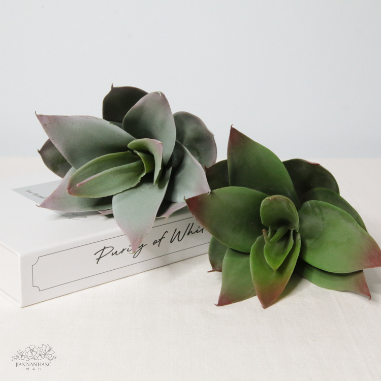 人造葉 13葉虎皮蘭  2色