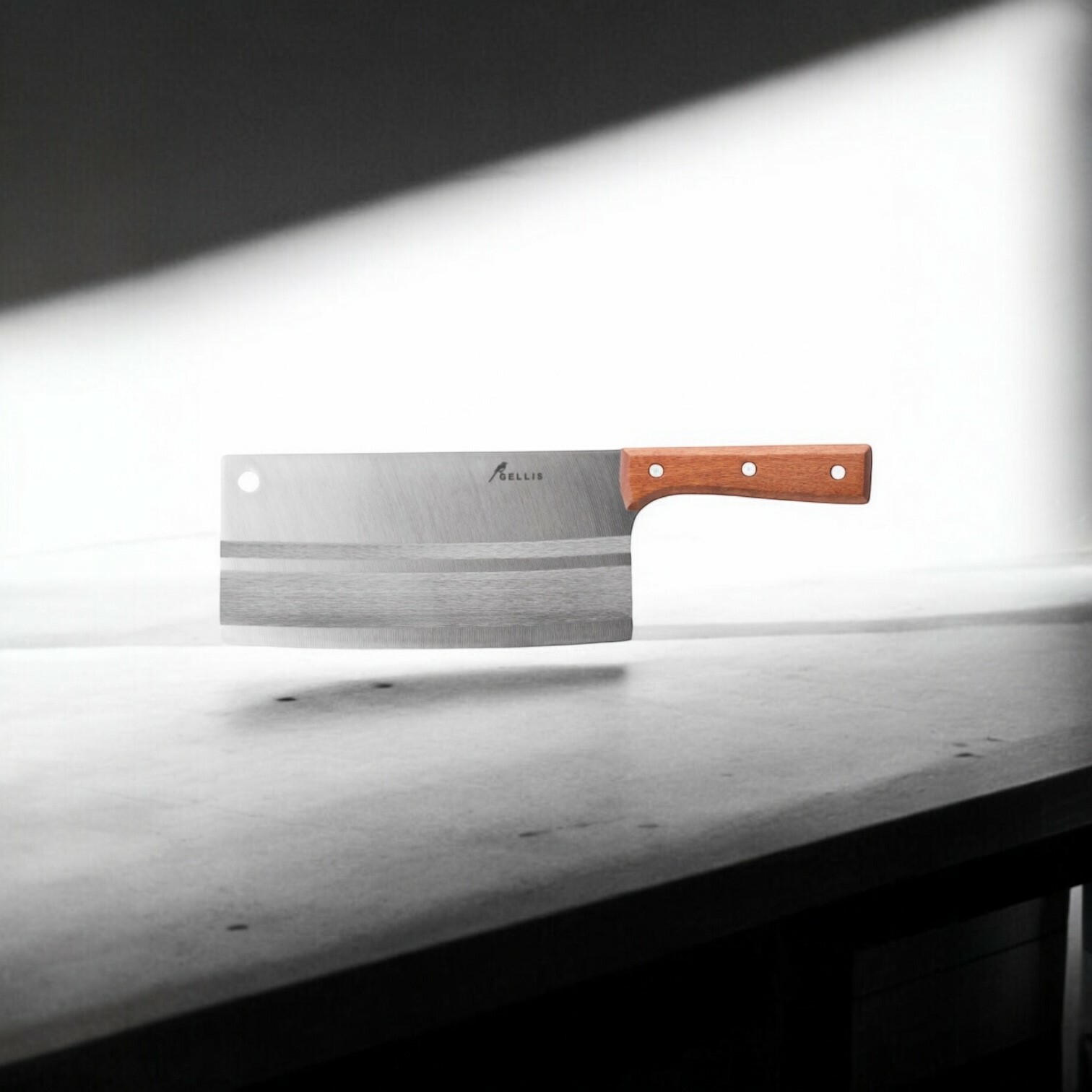 好切不沾中式菜刀