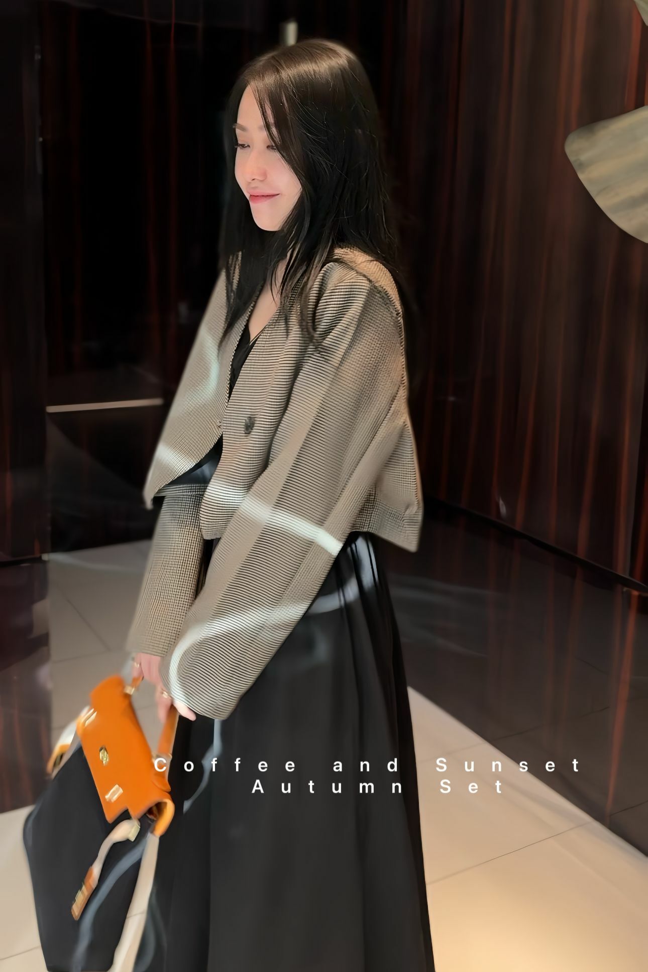 SET#6406🤍日落咖啡套裝